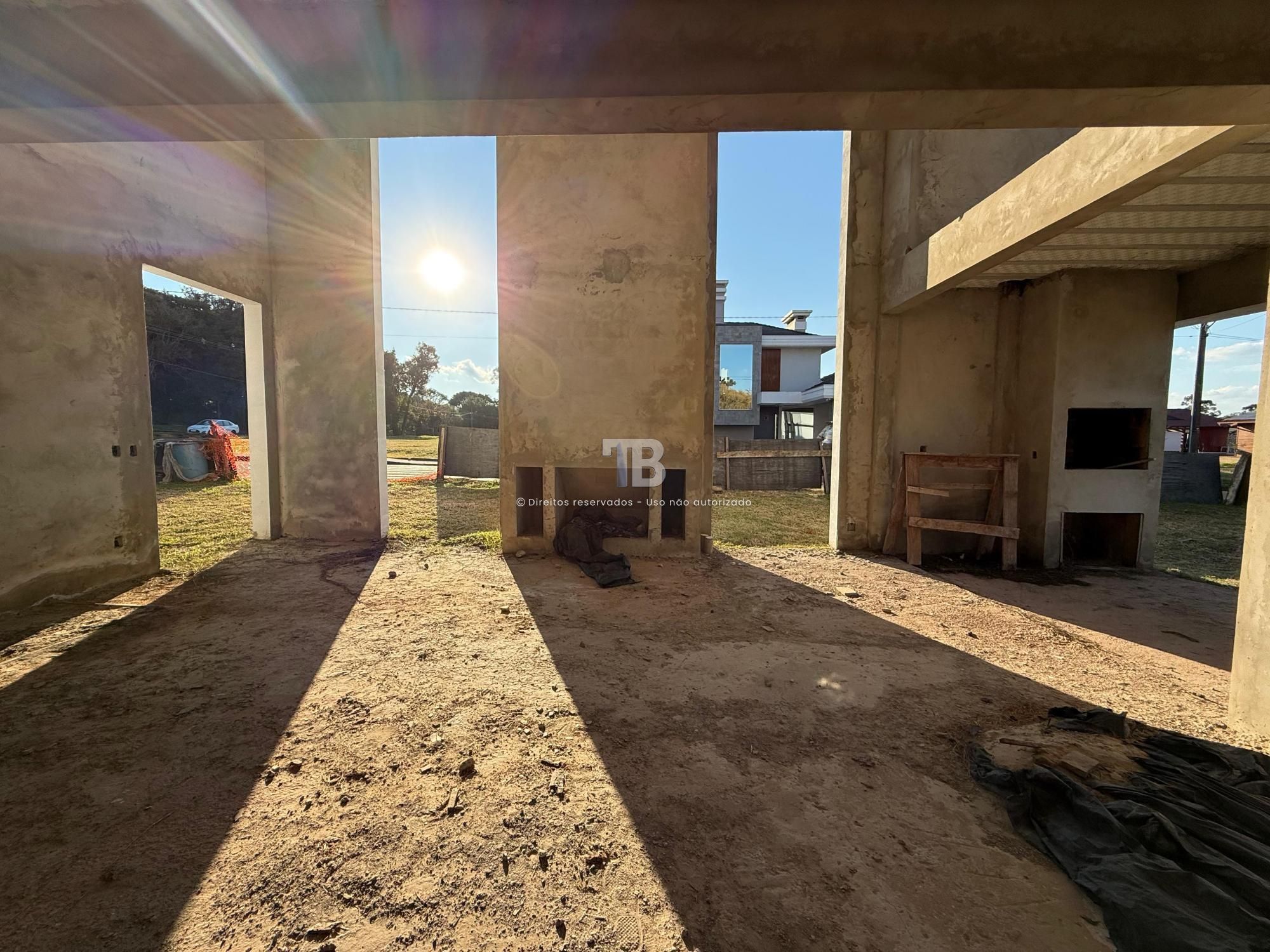 Casa Em condomínio Fechado - Em construção