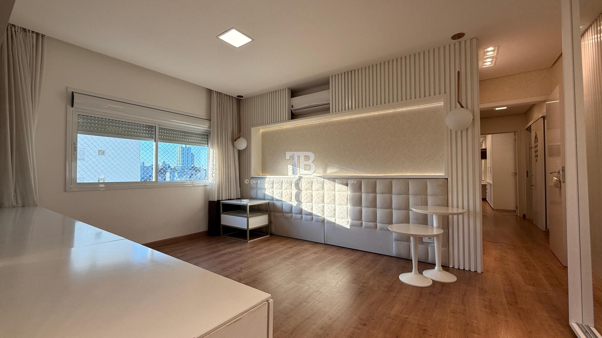 Apartamento Mobiliado