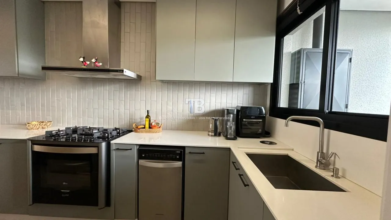 Apartamento de Alto Padrão - Presidente Médici