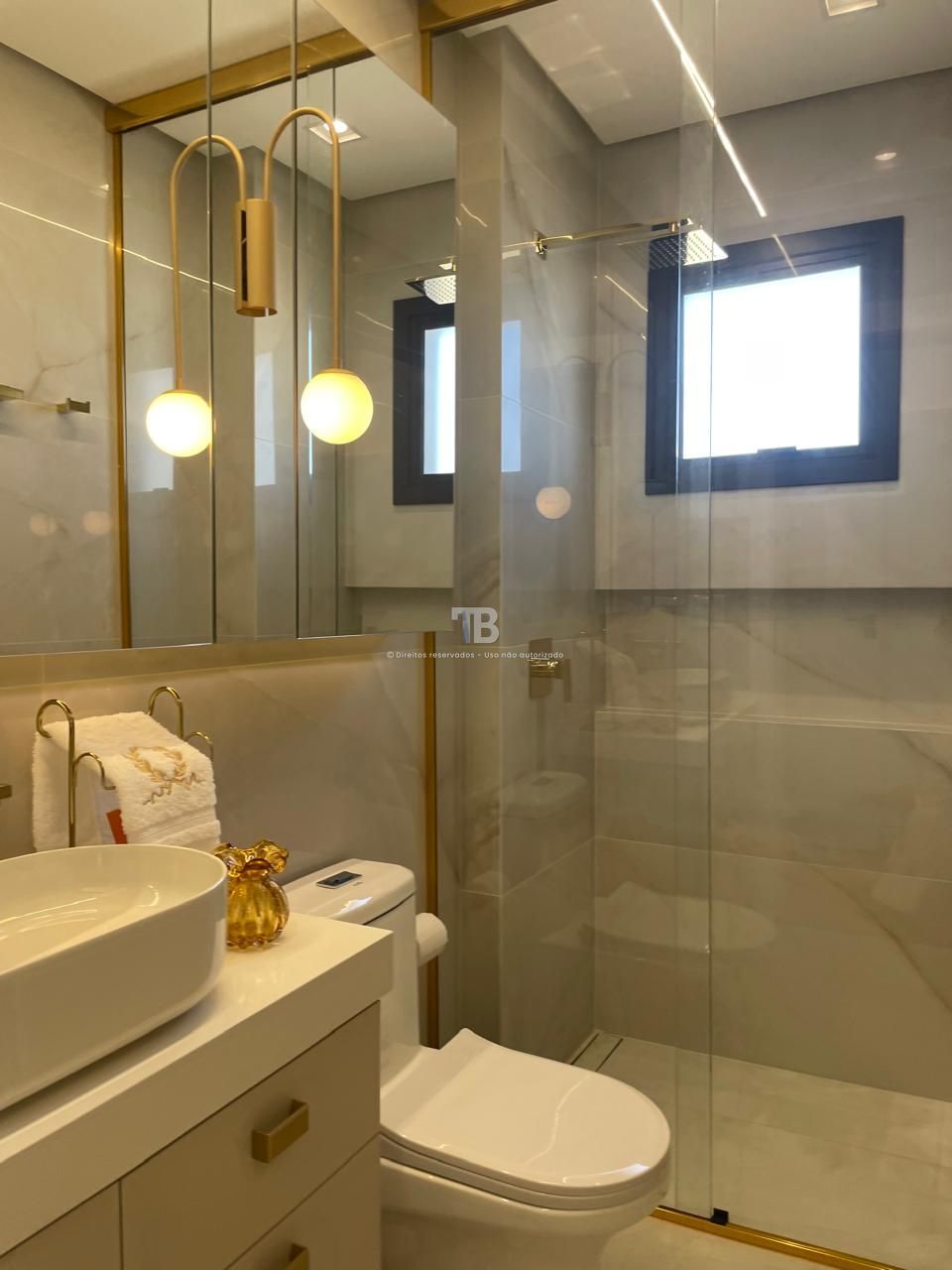 Apartamento de alto padrão - 3 suítes