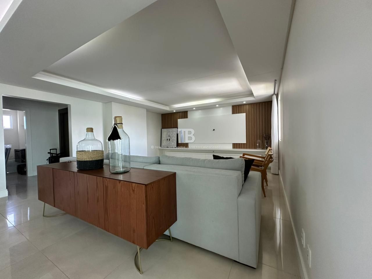 Apartamento de 3 Suítes, Centro