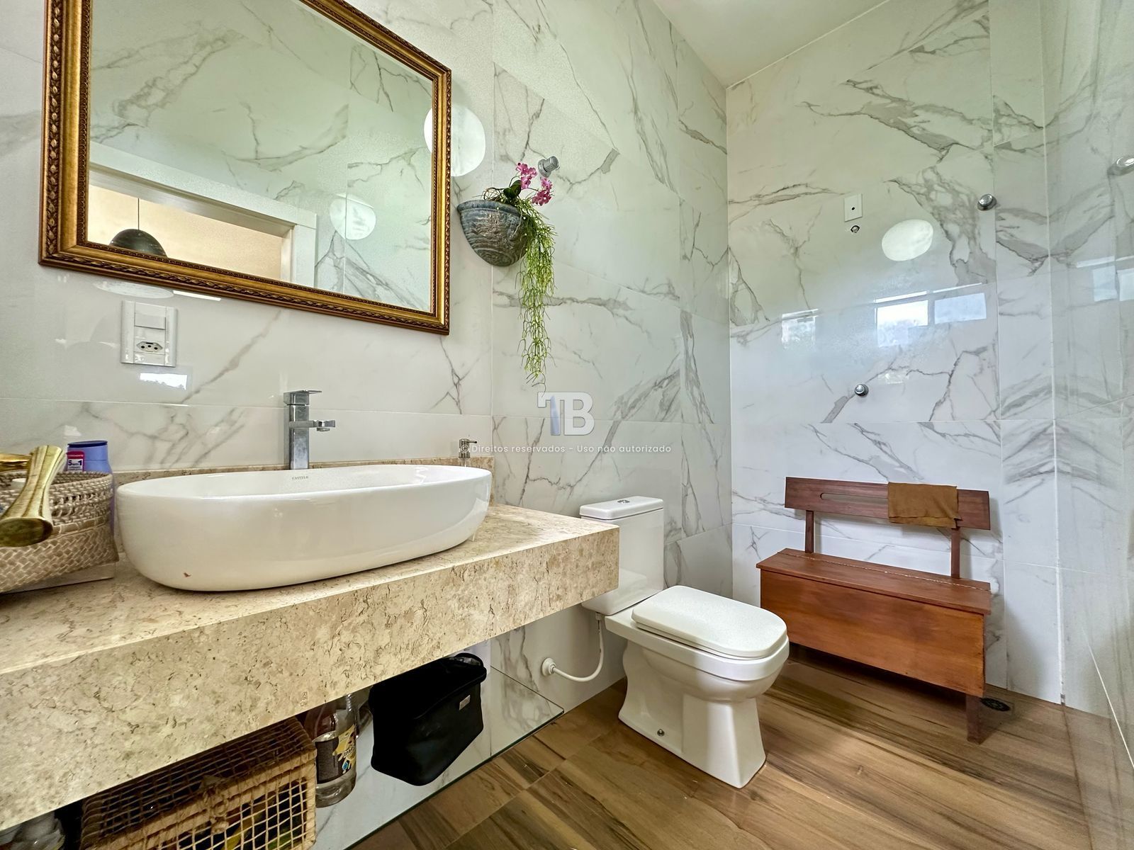 Casa em condomínio fechado