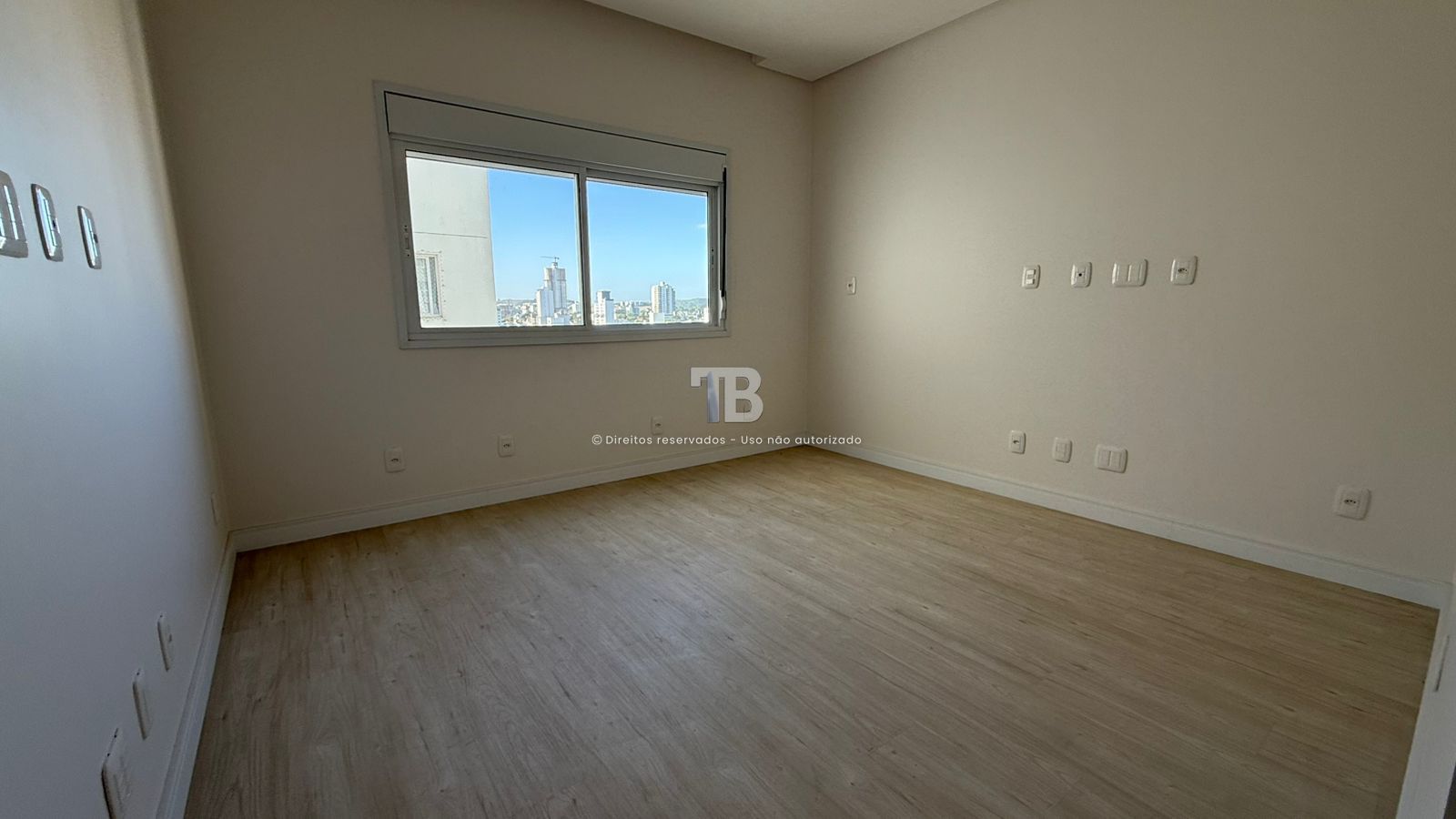 Cobertura 4 Suítes à Venda: Vista Panorâmica