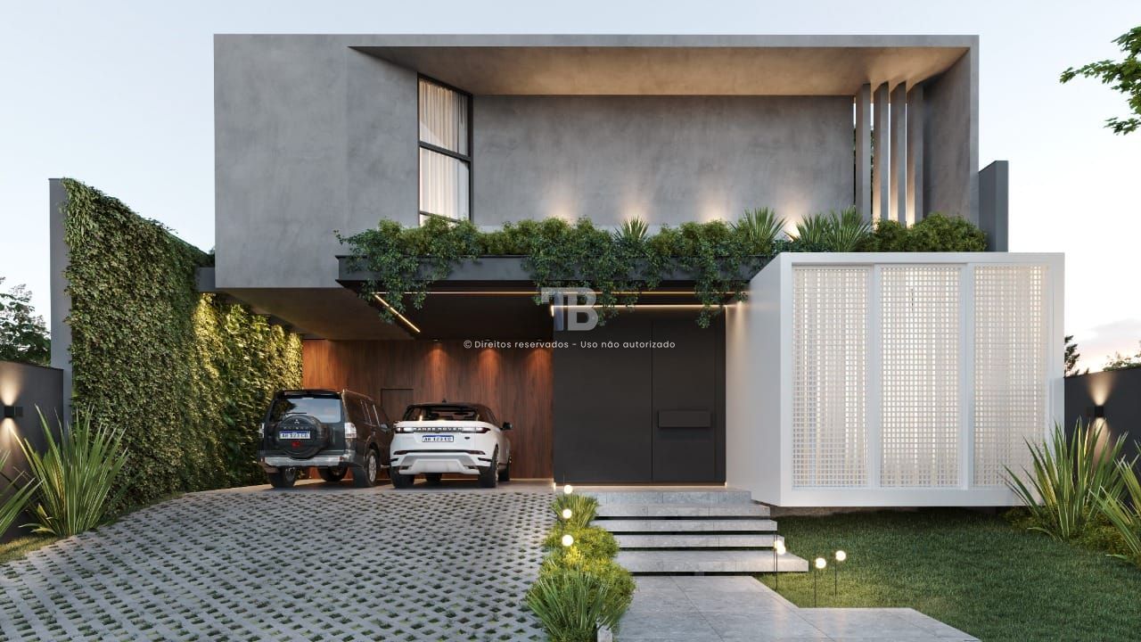 Terreno à Venda com projeto de casa