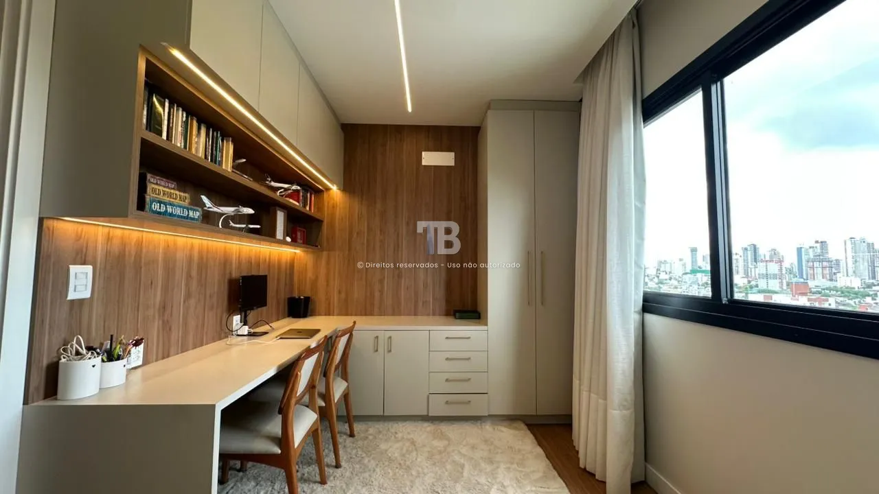 Apartamento de Alto Padrão - Presidente Médici