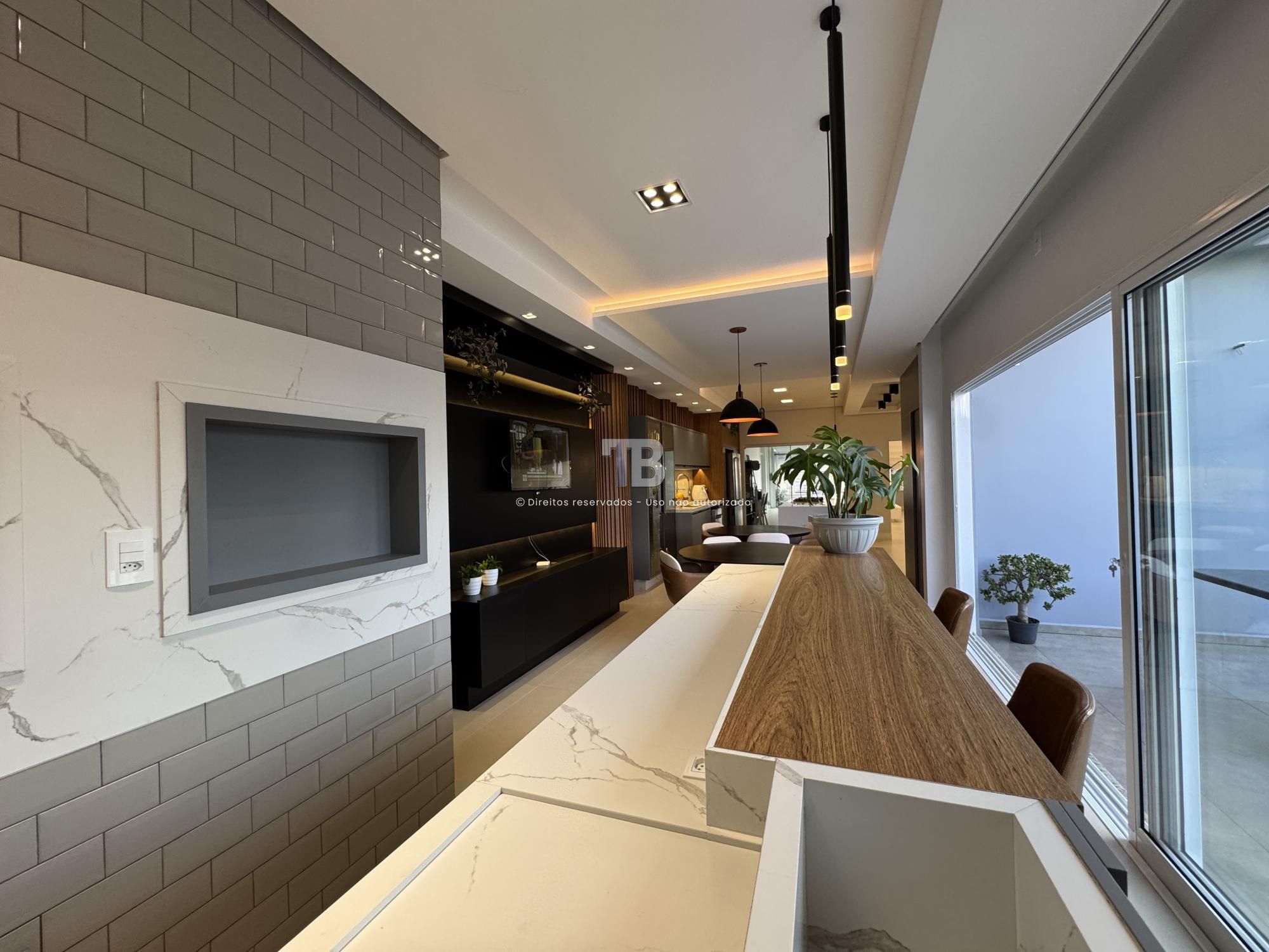 Alto Padrão: Design Moderno, Elegância e Conforto Único