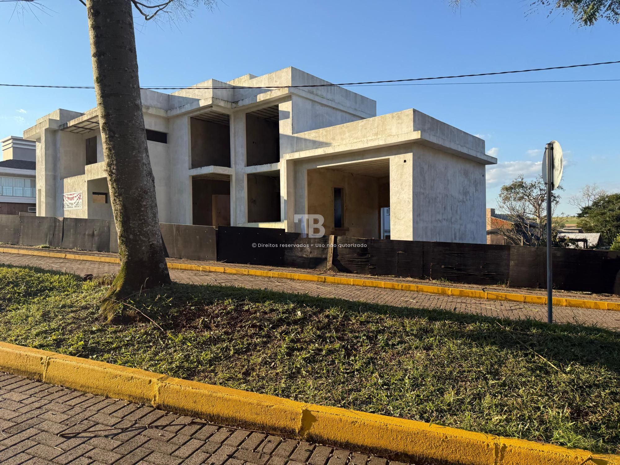 Casa Em condomínio Fechado - Em construção