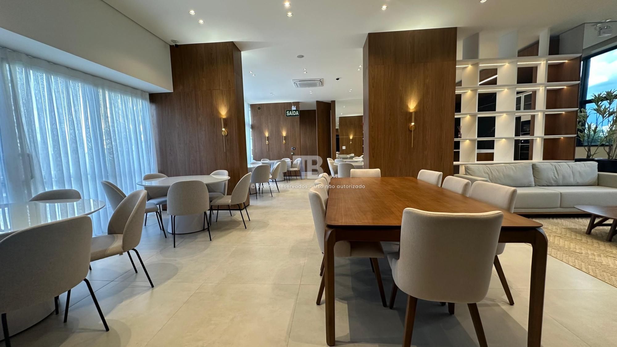 Apartamento Novo à Venda com 3 suítes