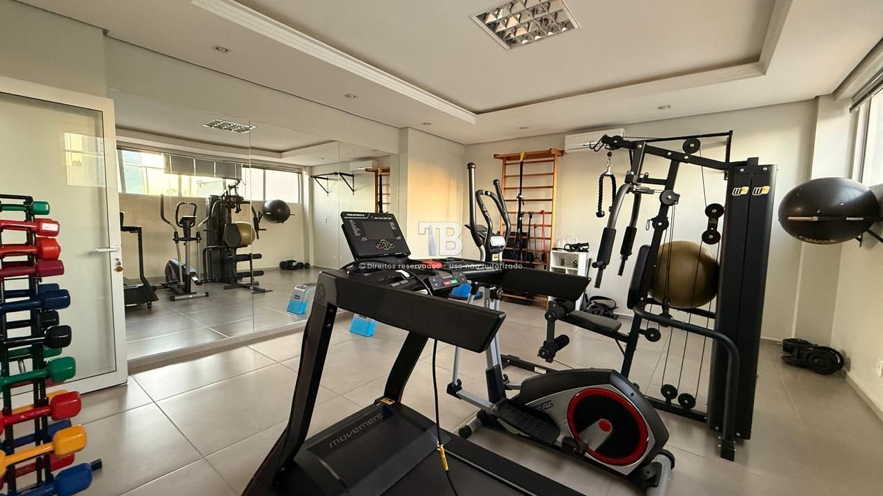 4519 – Cobertura 3 Suítes Mobiliada com Vista Panorâmica em Chapecó