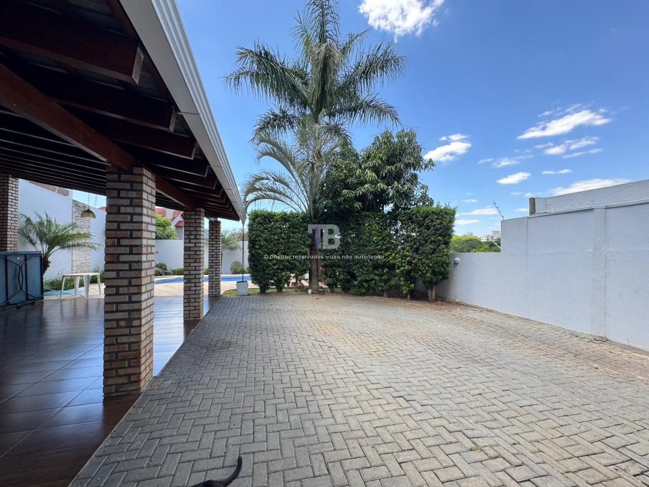 Casa Espaçosa no Universitário