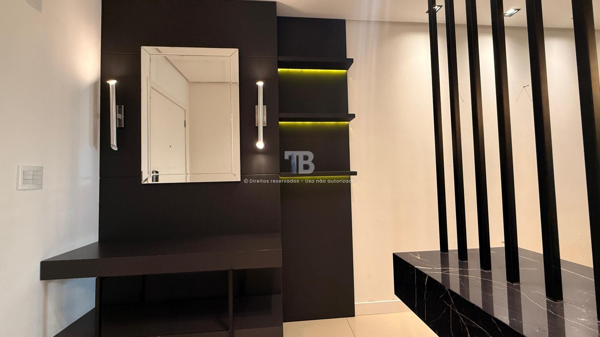 Apartamento Mobiliado