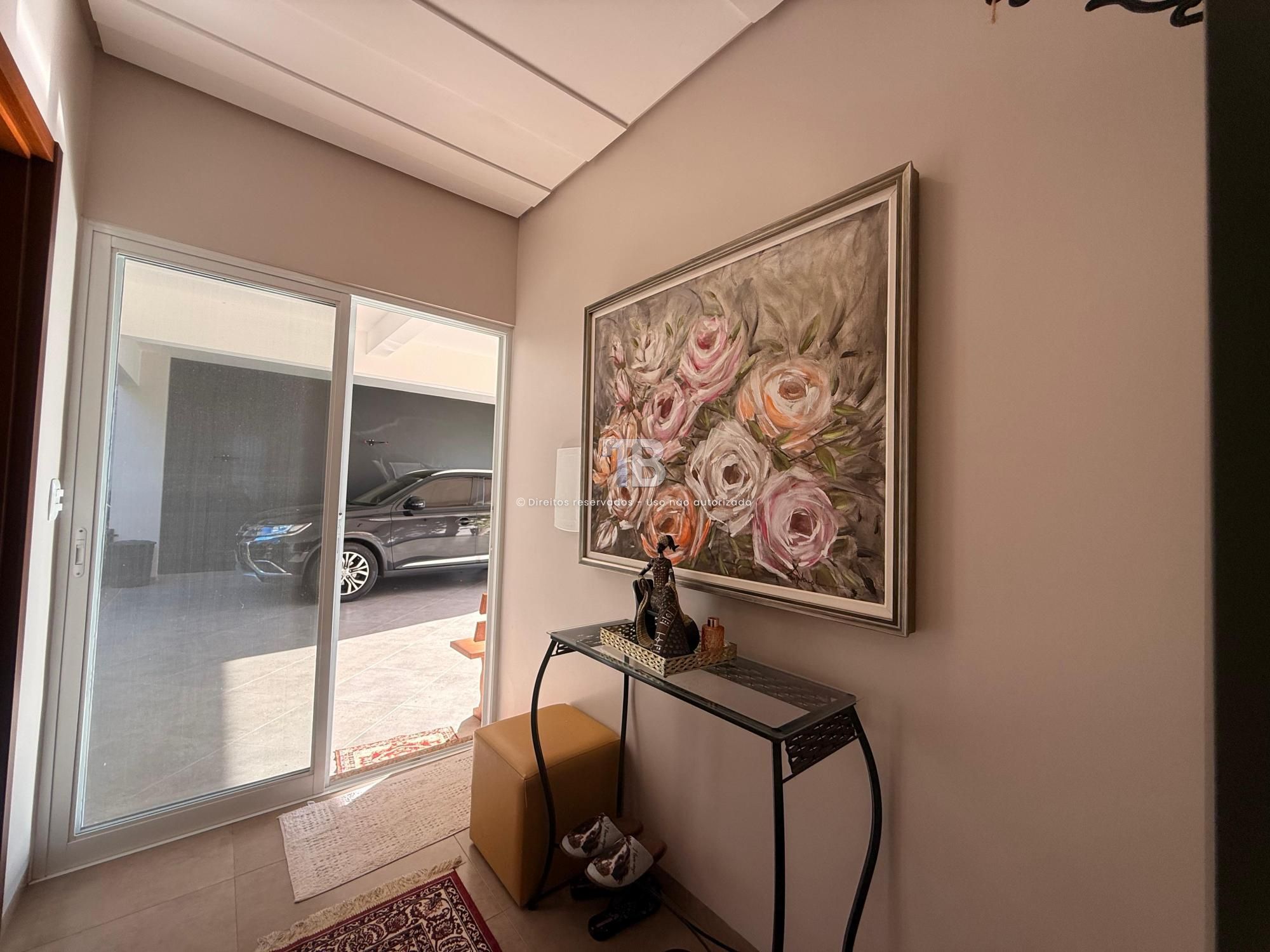 Casa Mobiliada Em Condomínio Fechado