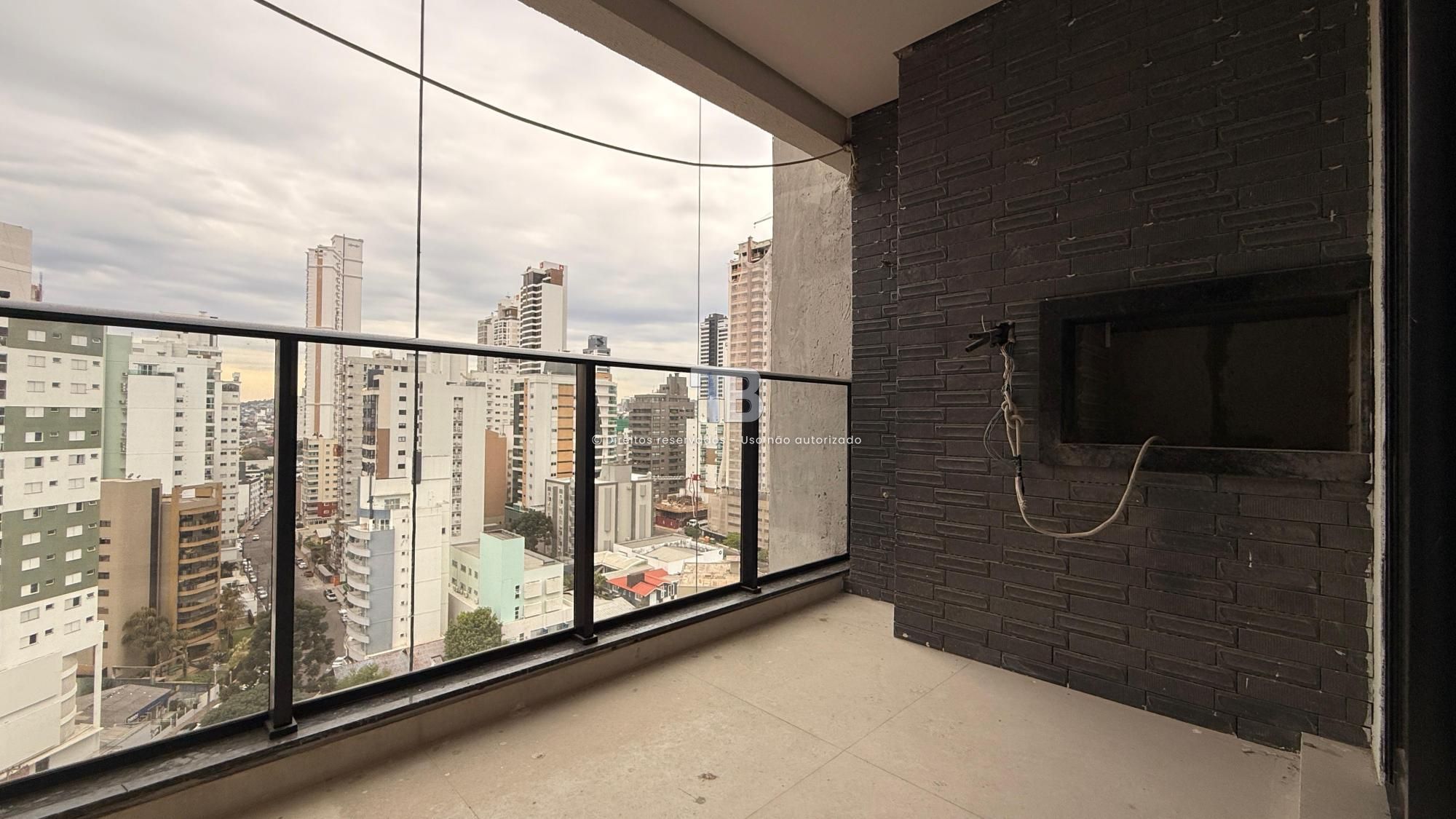 Apartamento Em construção em ótima localização