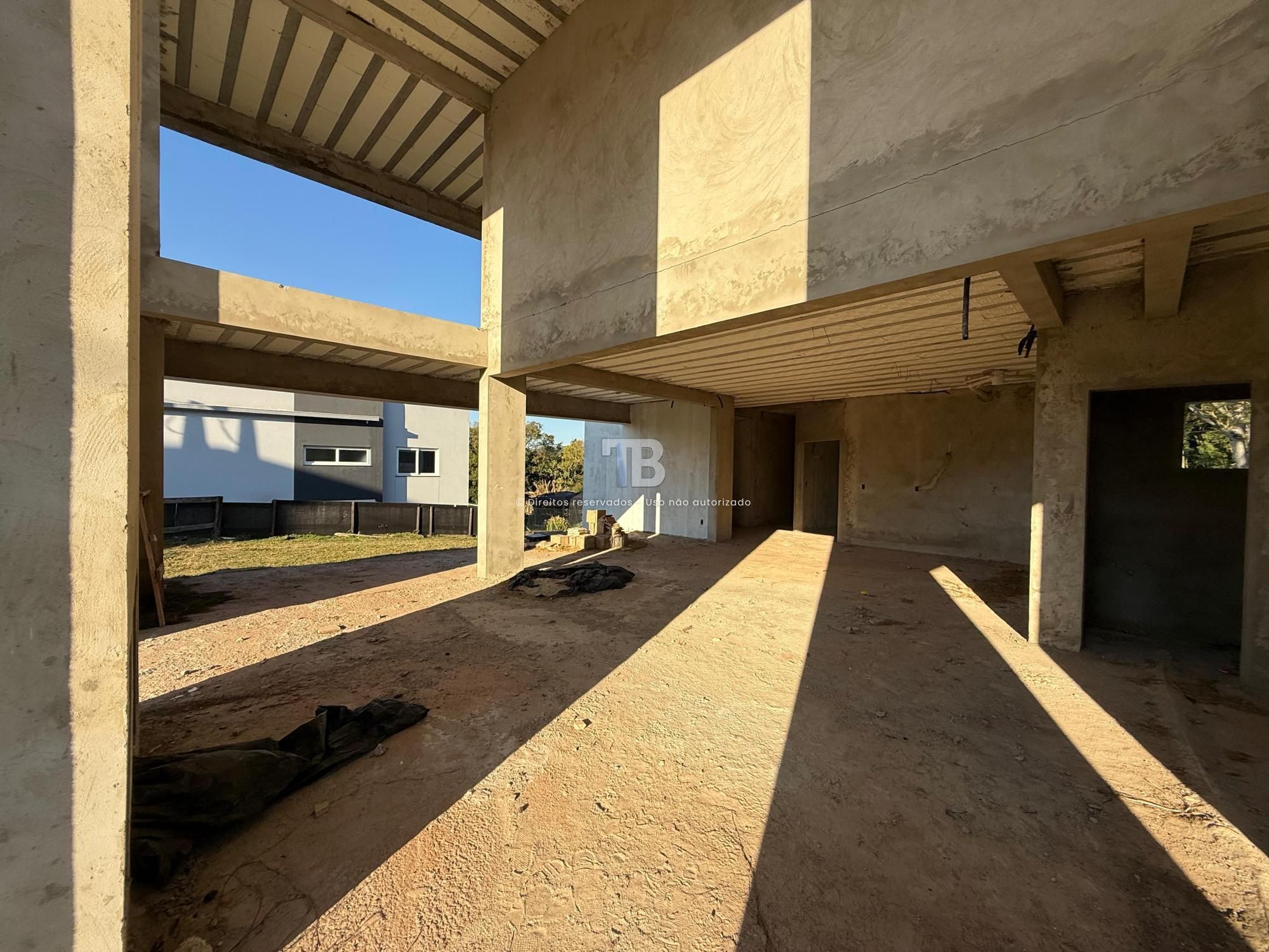 Casa Em condomínio Fechado - Em construção
