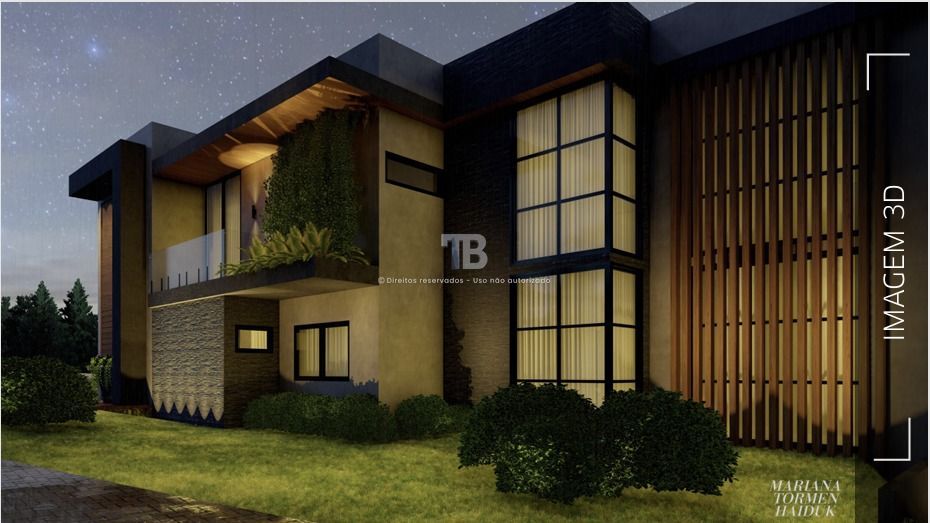 Casa Em condomínio Fechado - Em construção