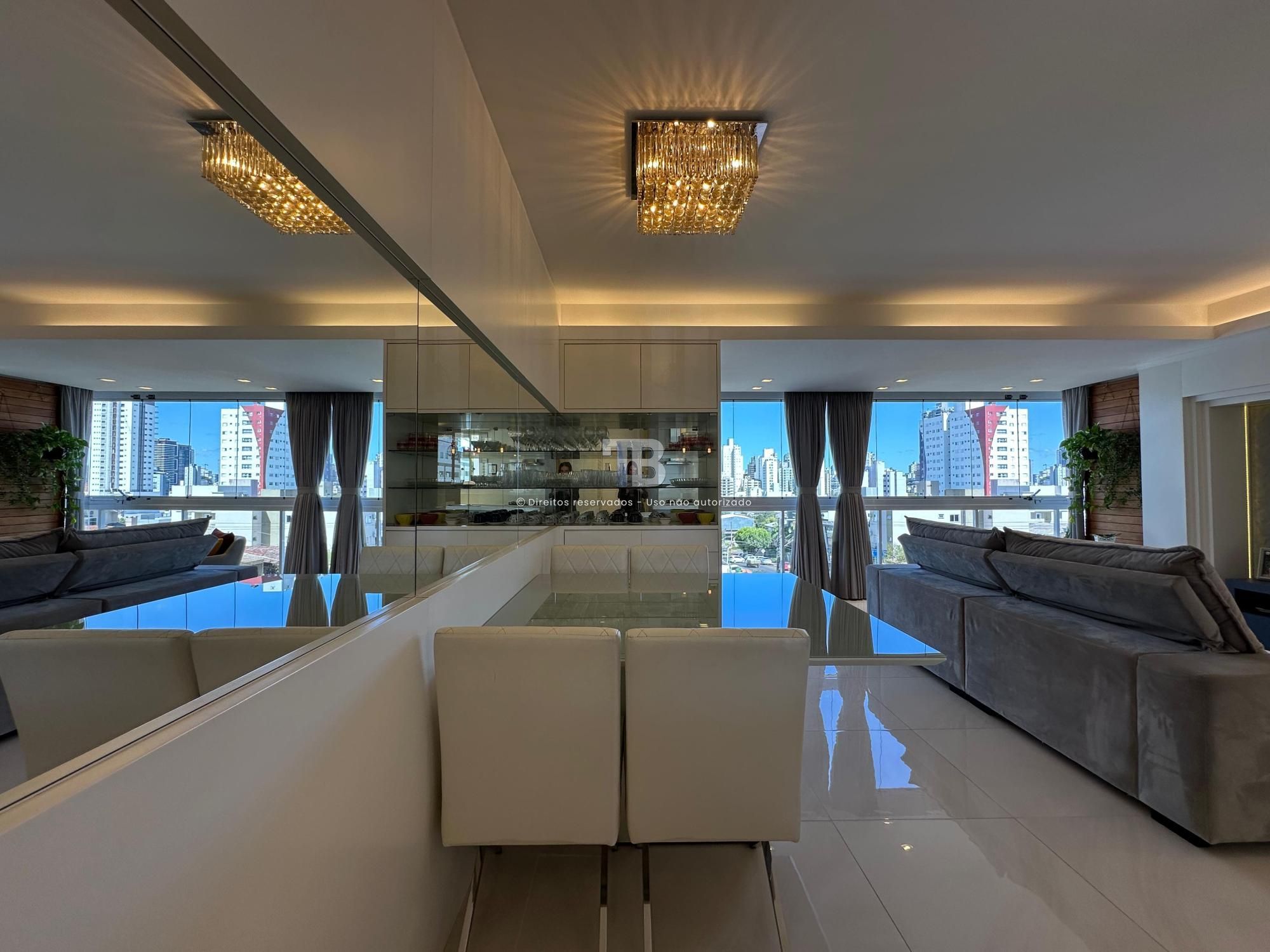 Apartamento Mobiliado com Suíte