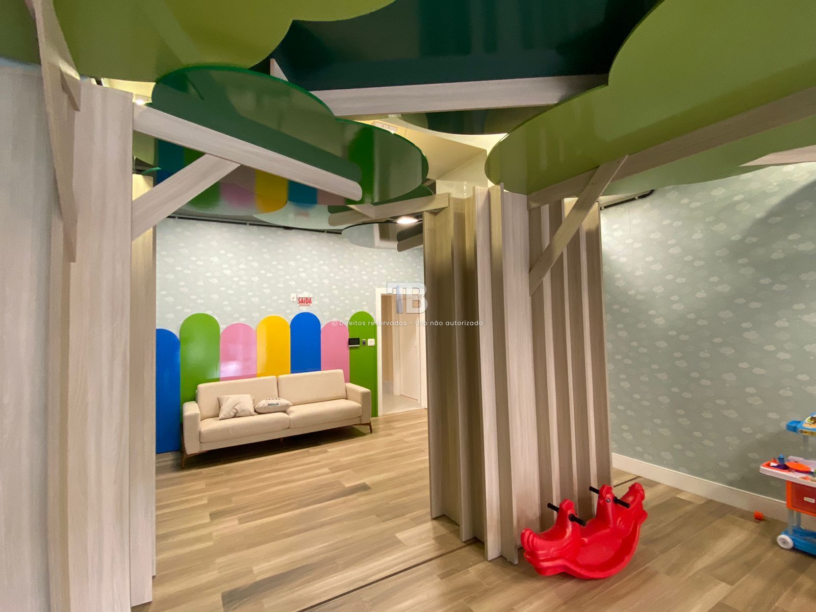 Apartamento com lazer completo - Chapecó