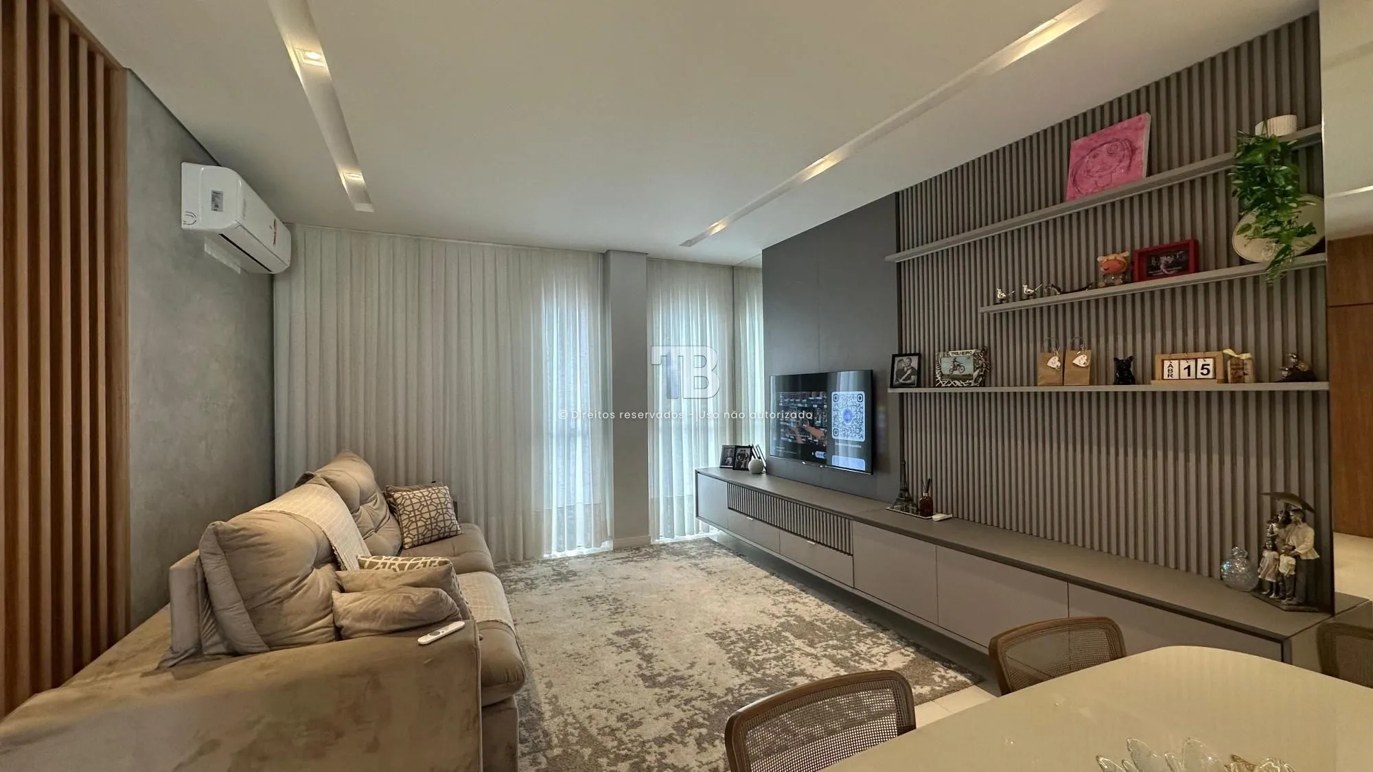 4622 – Apartamento 3 suítes no bairro Presidente Médici Chapecó 3 vagas