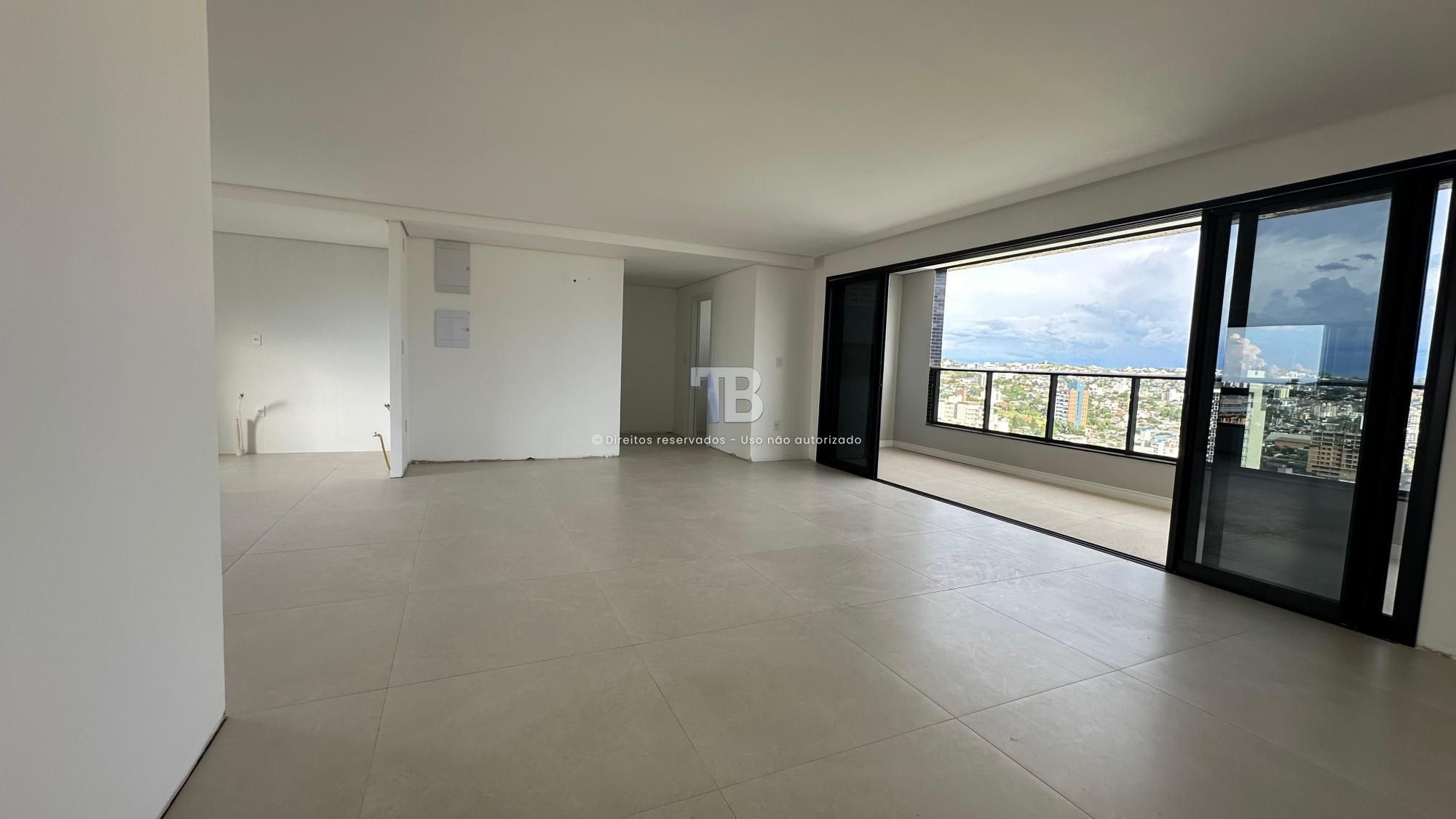 Apartamento Novo à Venda com 3 suítes