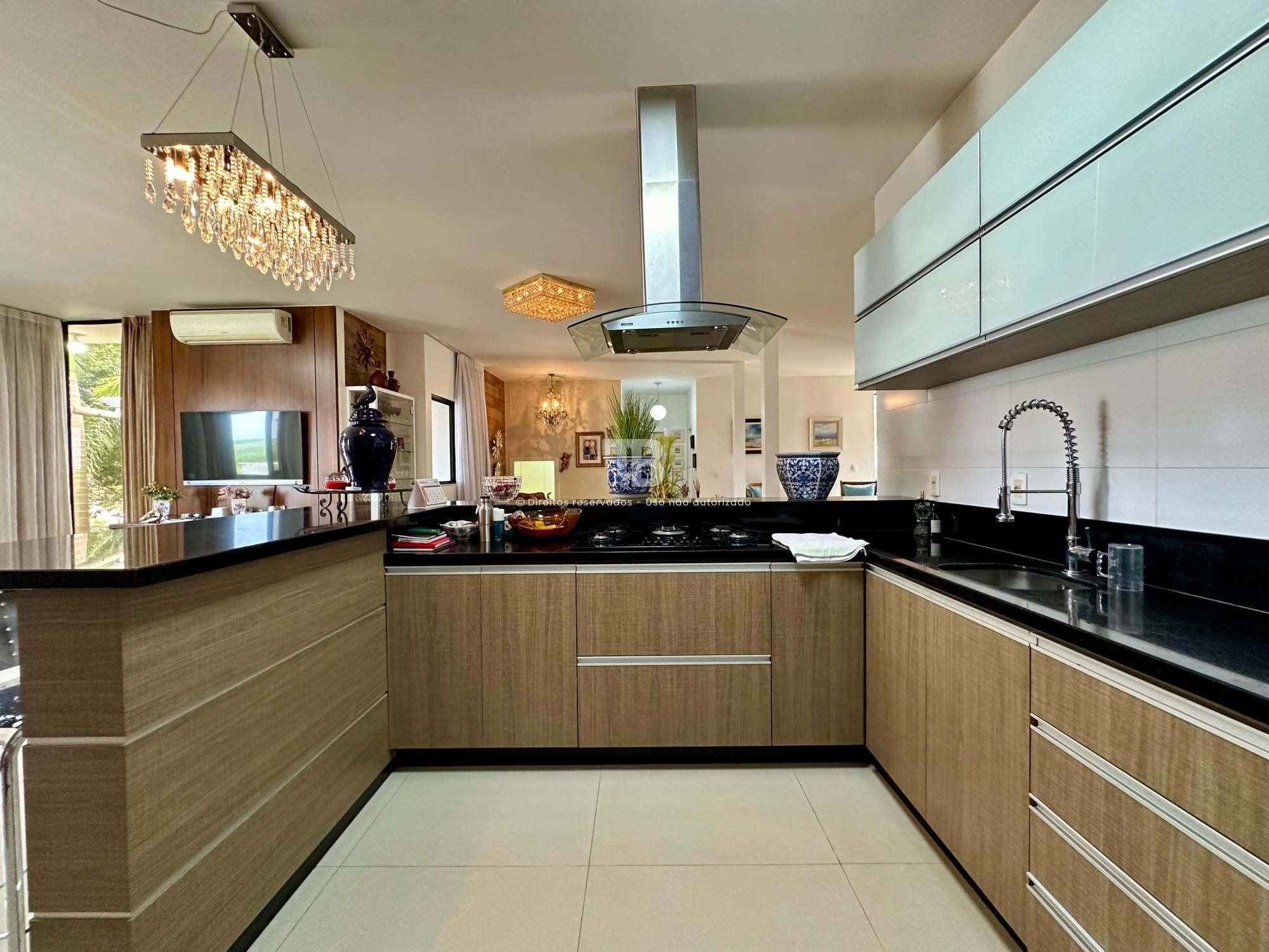 Casa em condomínio fechado