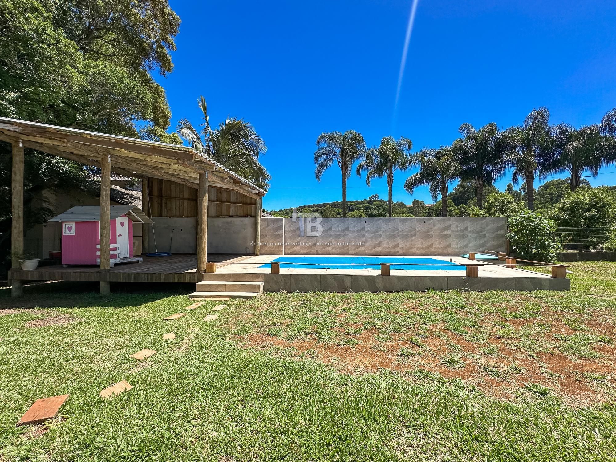 3503 – Chácara Residencial com 3 Quartos Próxima ao Aeroporto de Chapecó