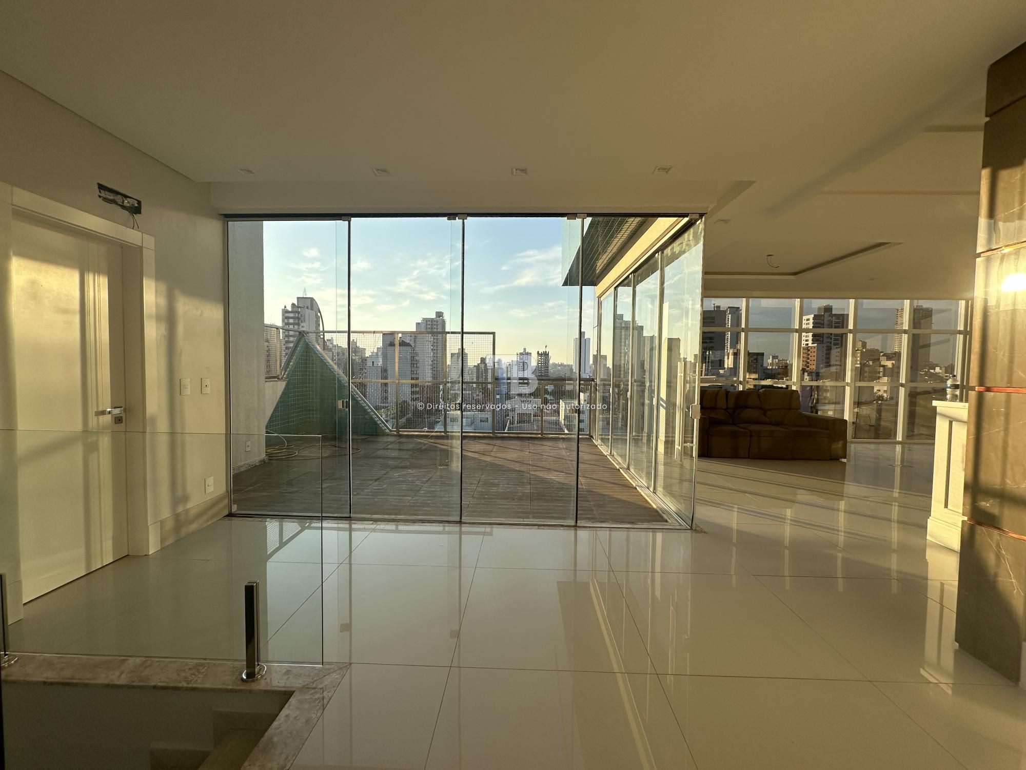 Venda Exclusiva - Cobertura de Luxo em Chapecó