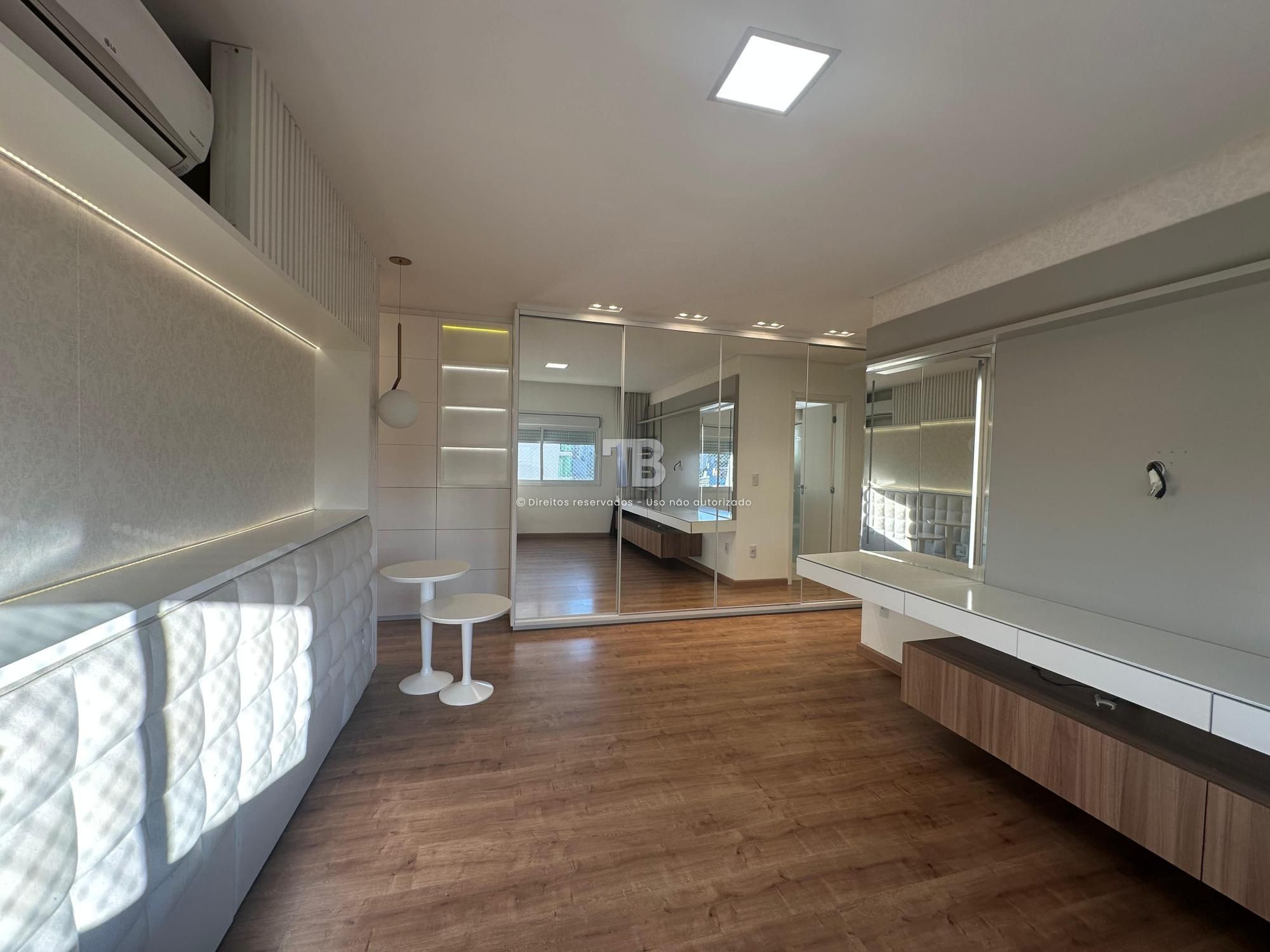 Apartamento Mobiliado