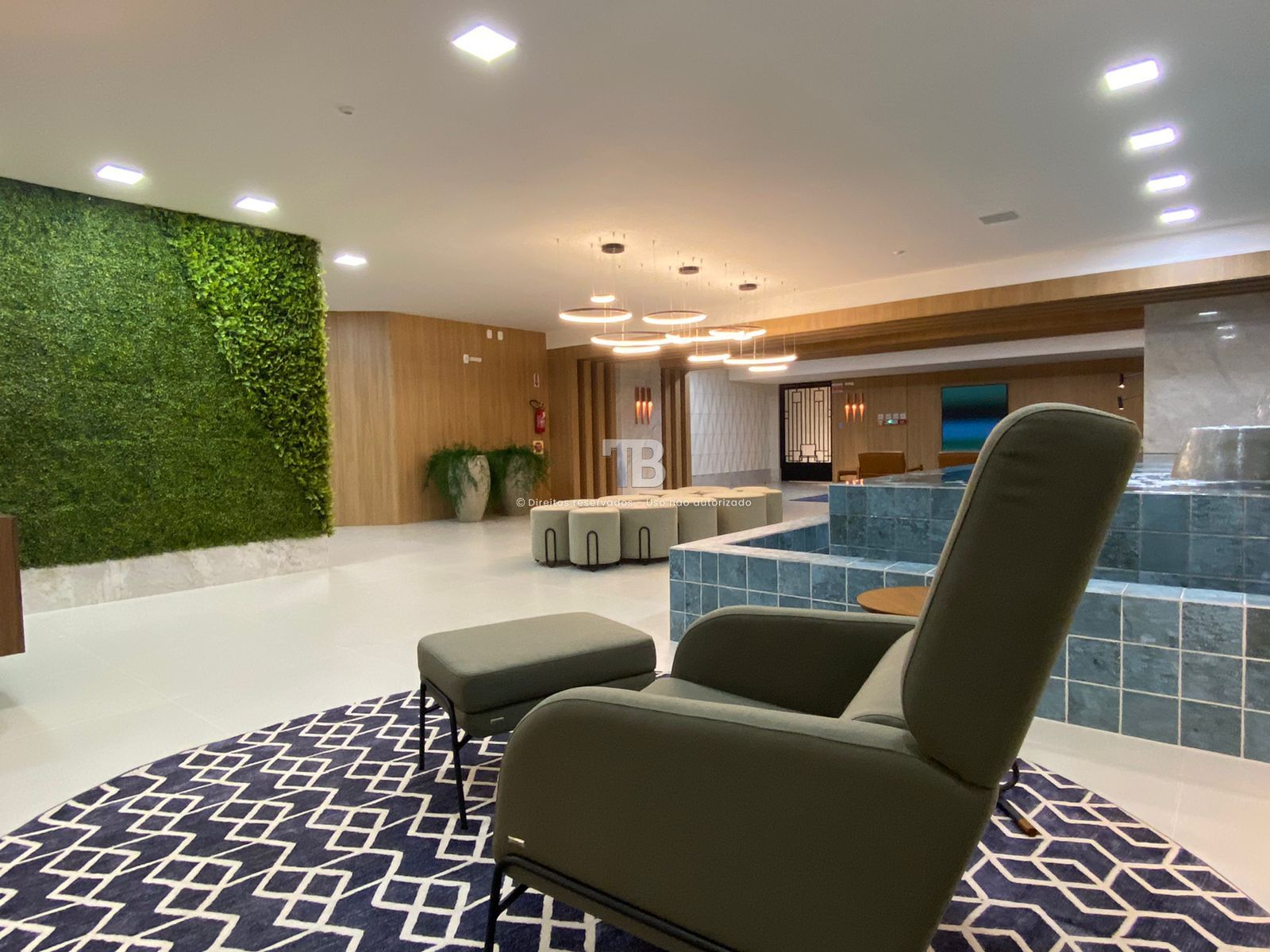 Apartamento com lazer completo - Chapecó