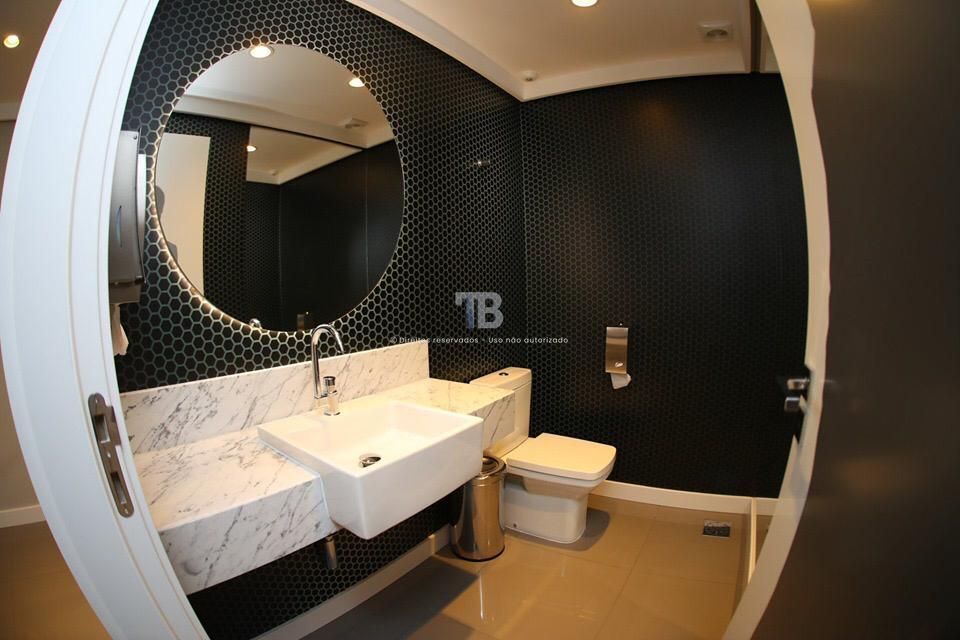 Mobiliado, Suíte Master e Ampla Área