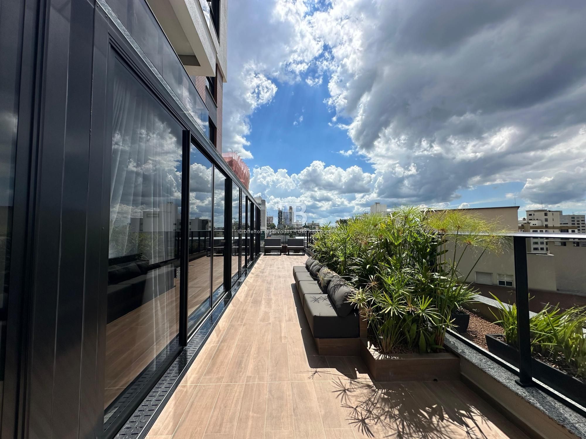 Apartamento Novo à Venda com 3 suítes