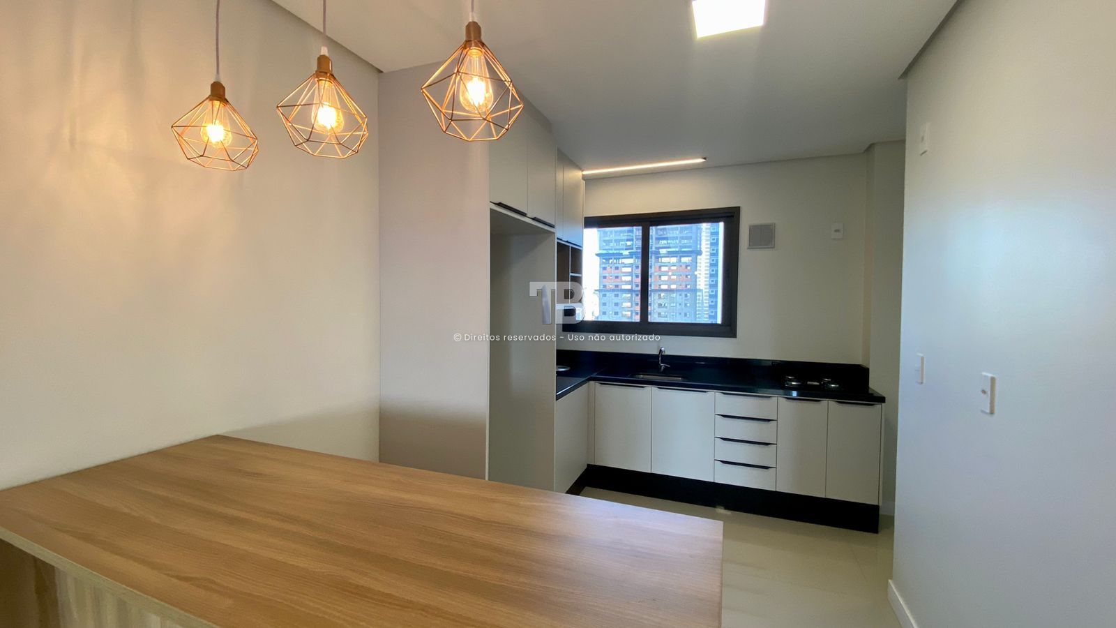 Apartamento no The One - Chapecó