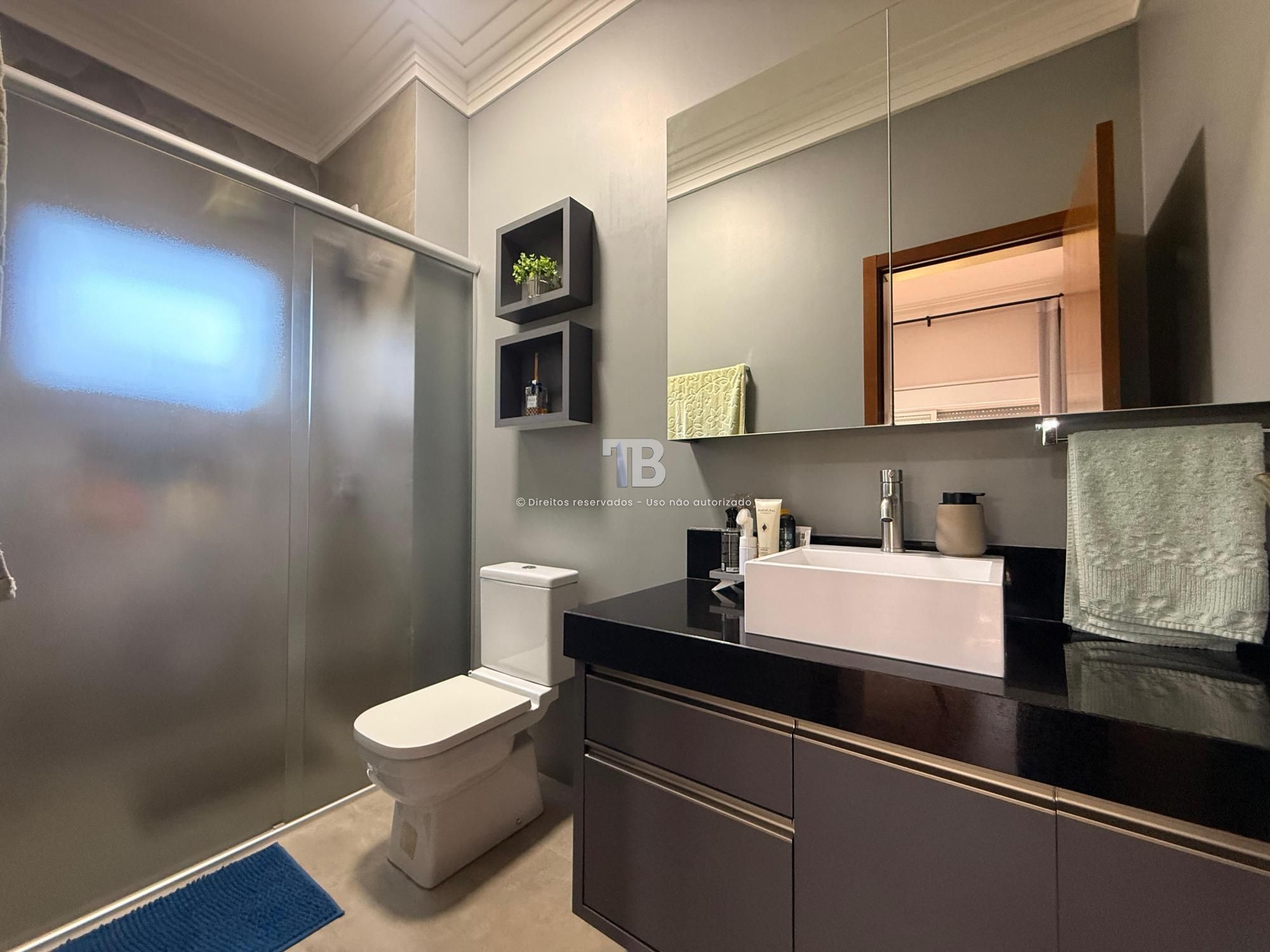 Casa Mobiliada Em Condomínio Fechado