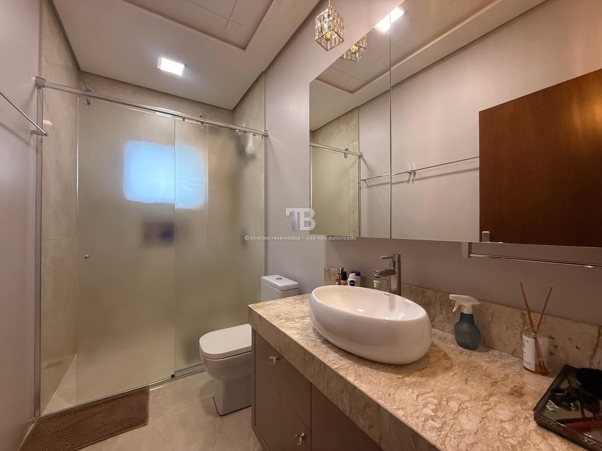 Casa Mobiliada Em Condomínio Fechado