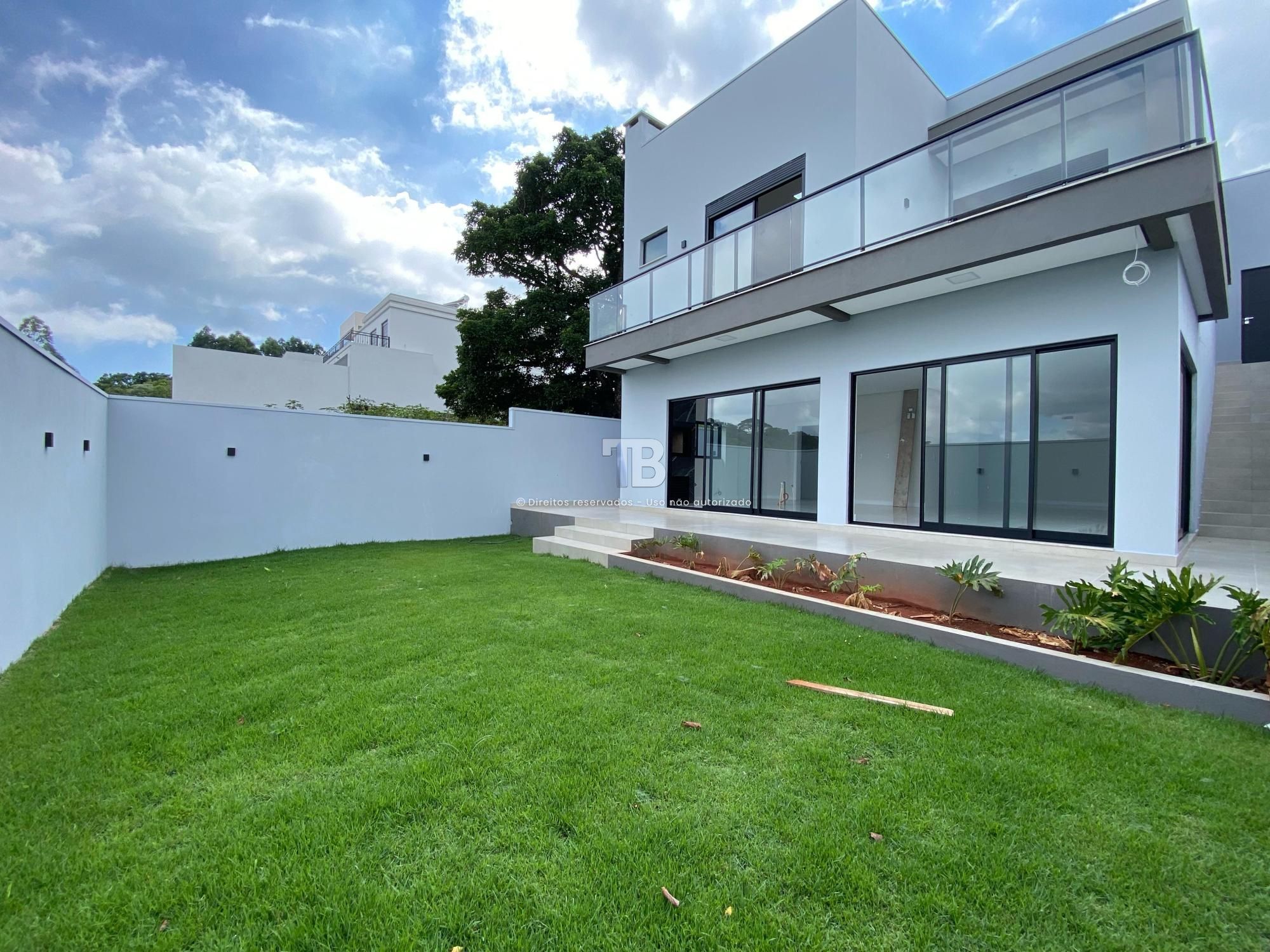Casa de Alto Padrão Nova