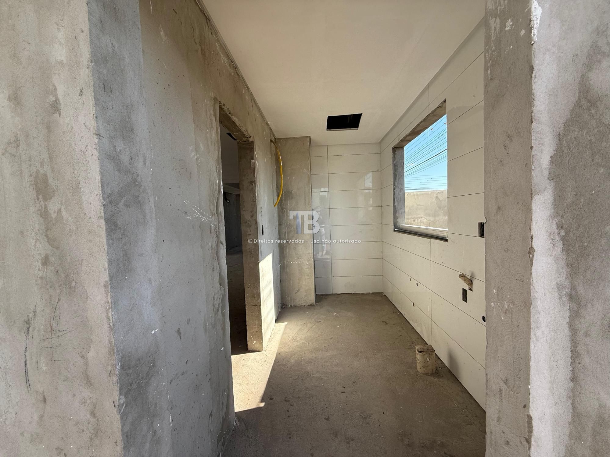 Casa Em construção no Presidente Médici