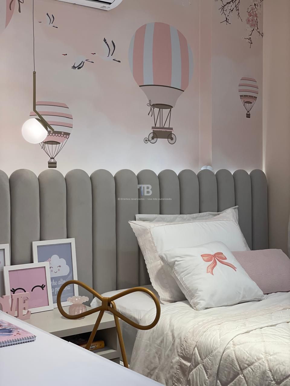 Apartamento de alto padrão - 3 suítes