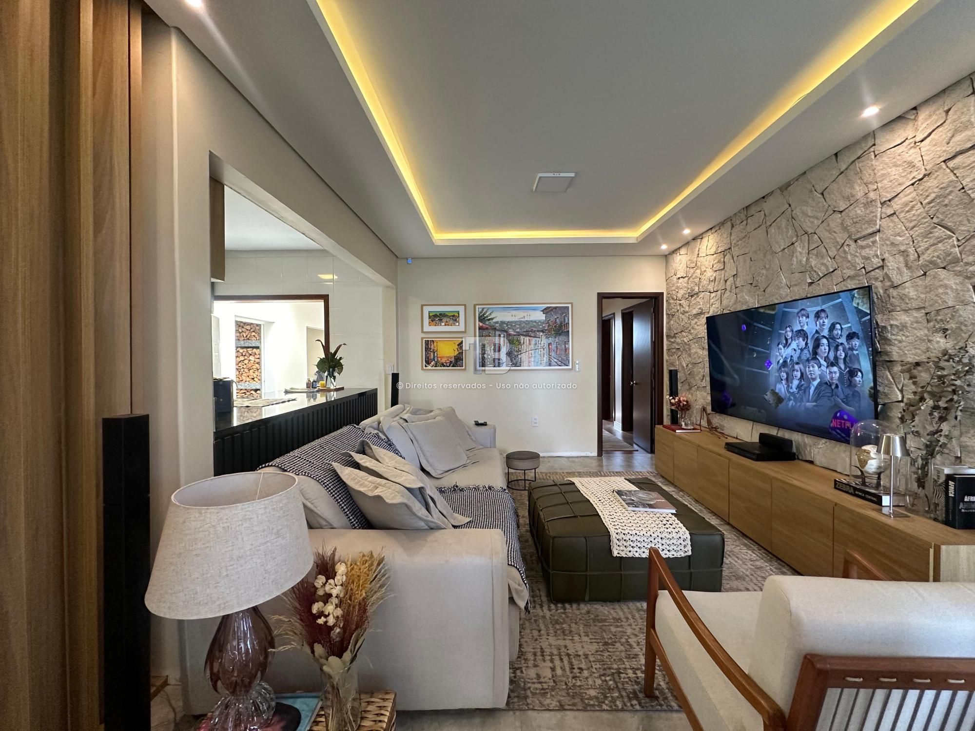 Casa Térrea Com 3 Dormitórios