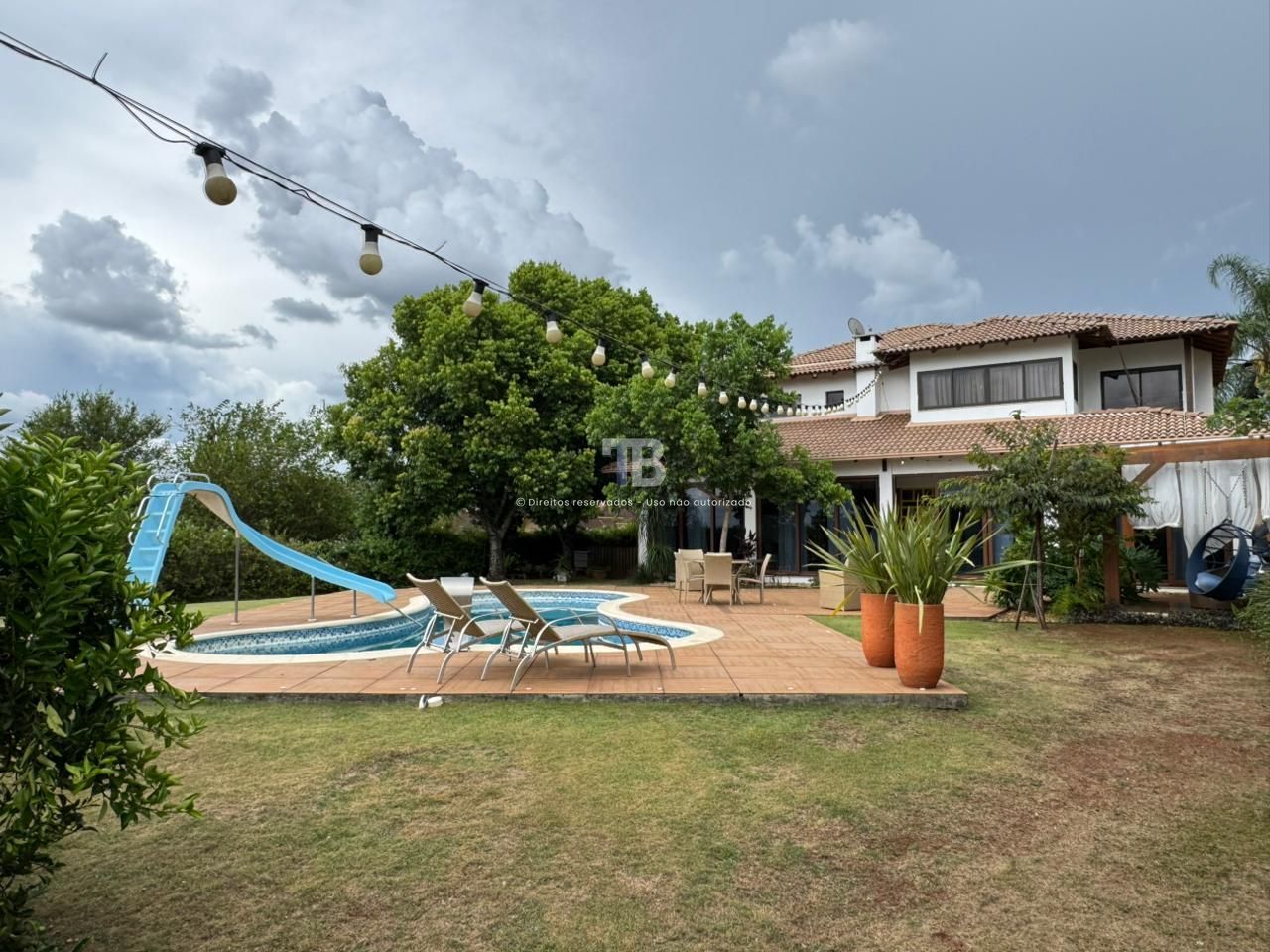 Casa em Condomínio Fechado