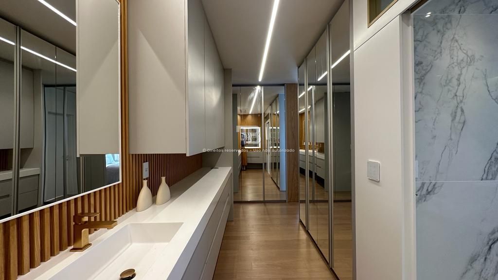 Apartamento à venda no Jardim Itália, Chapecó | 4 suítes