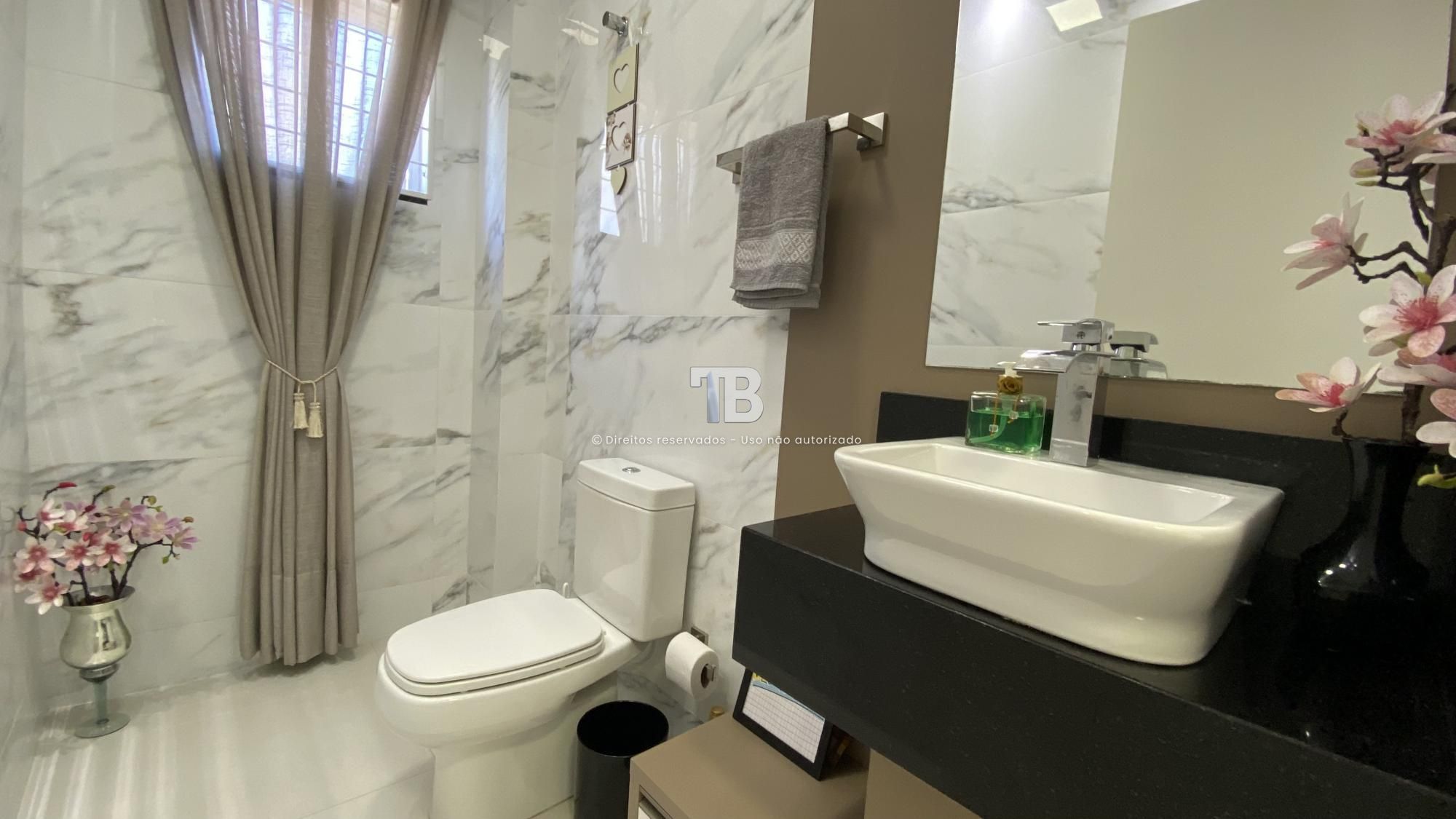 Casa com 3 dormitórios