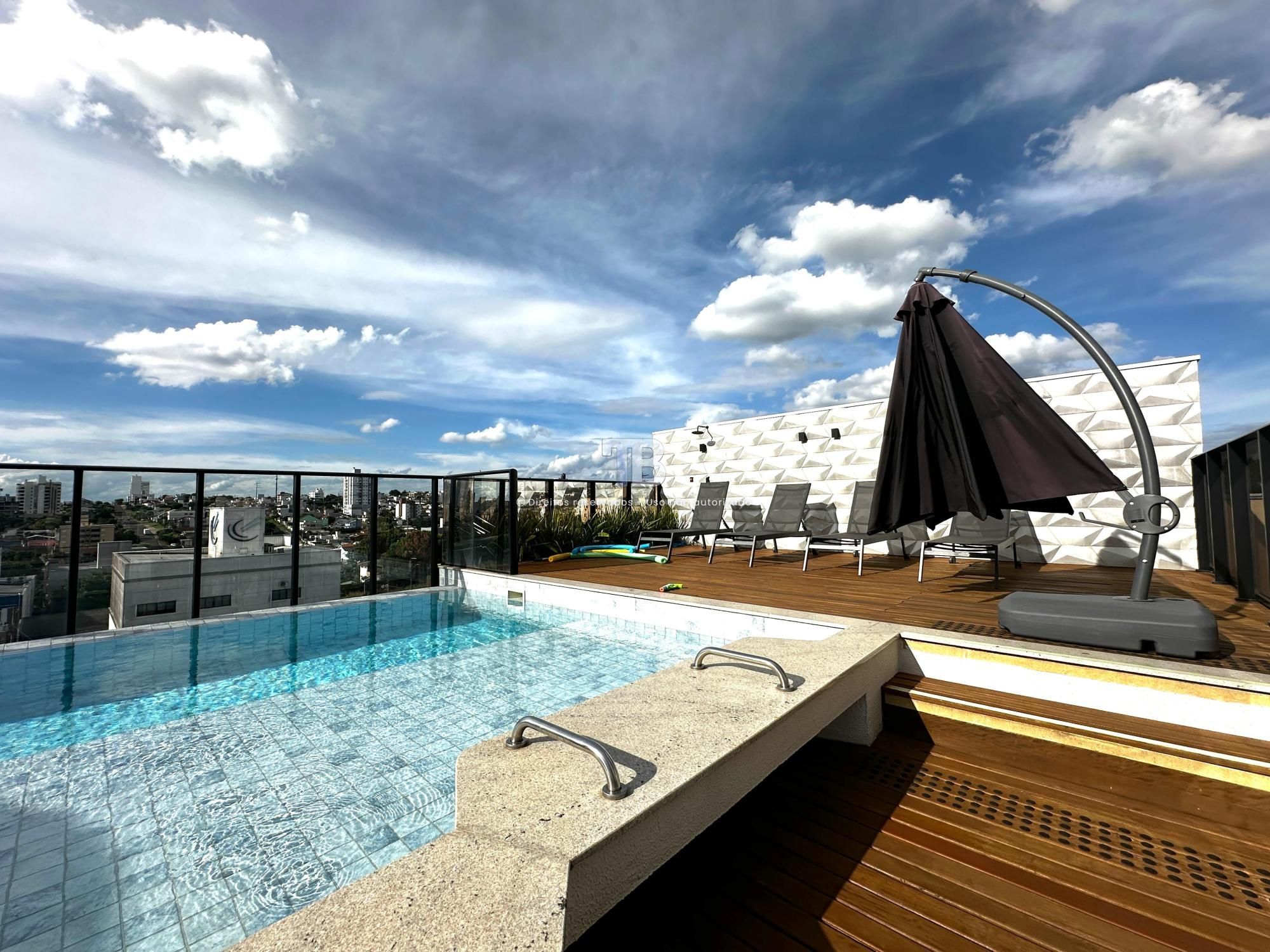 Apartamento novo à venda