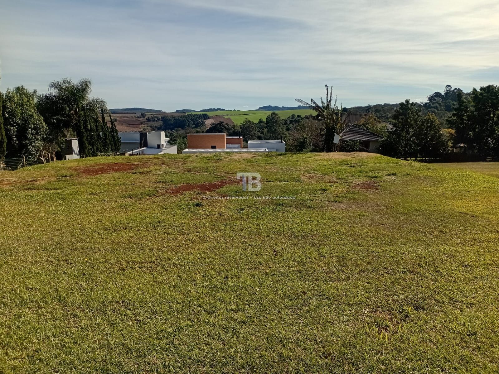 Terreno em condomínio