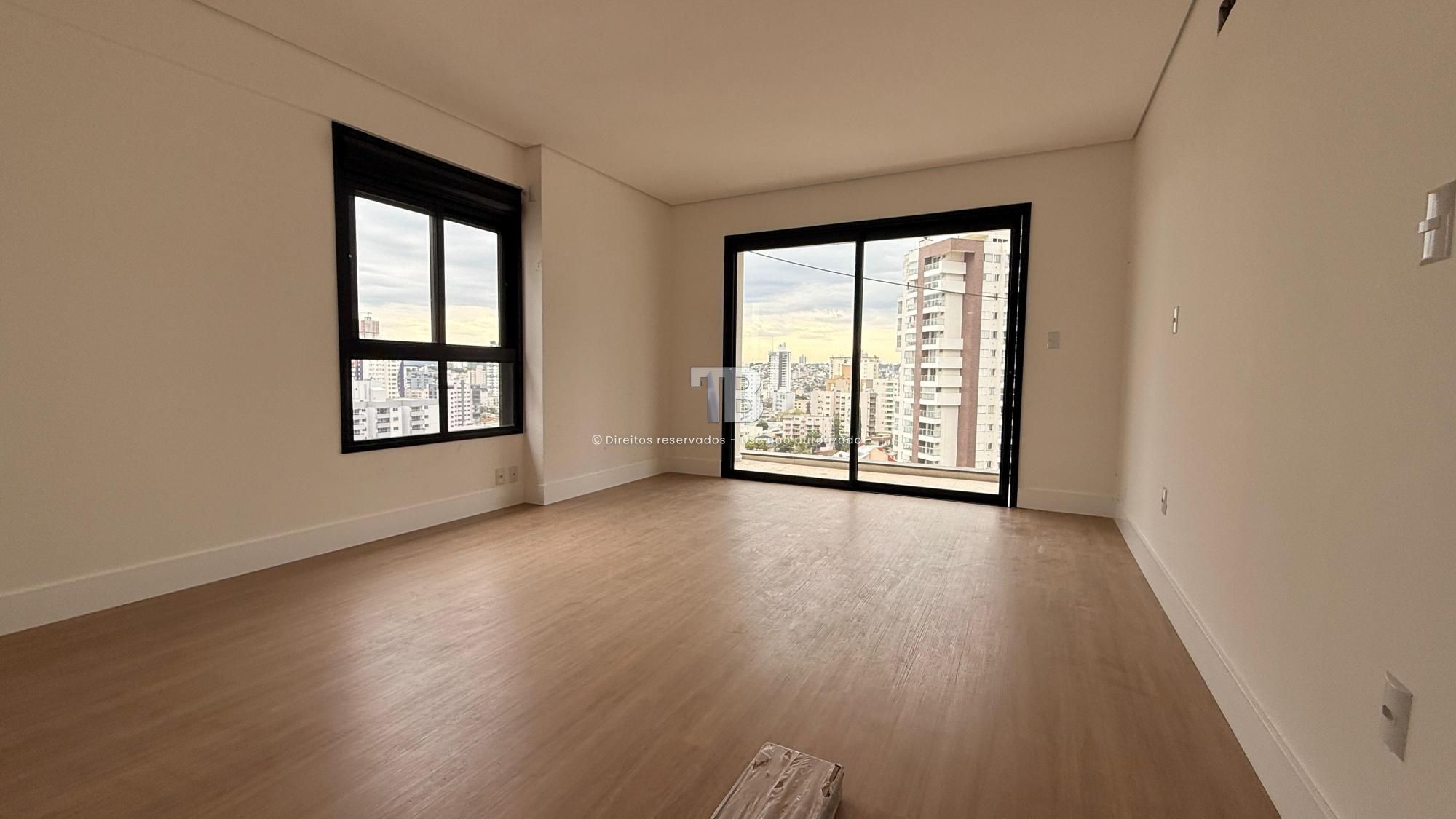 Apartamento em Construção