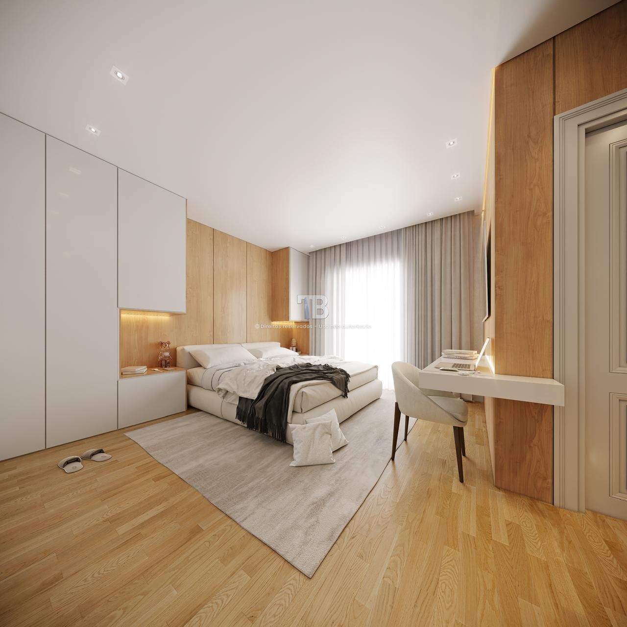 Casa Em construção