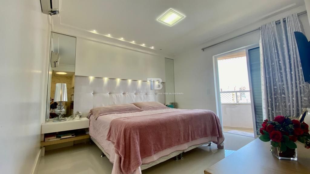 Apartamento Exclusivo: 3 Suítes, Centro