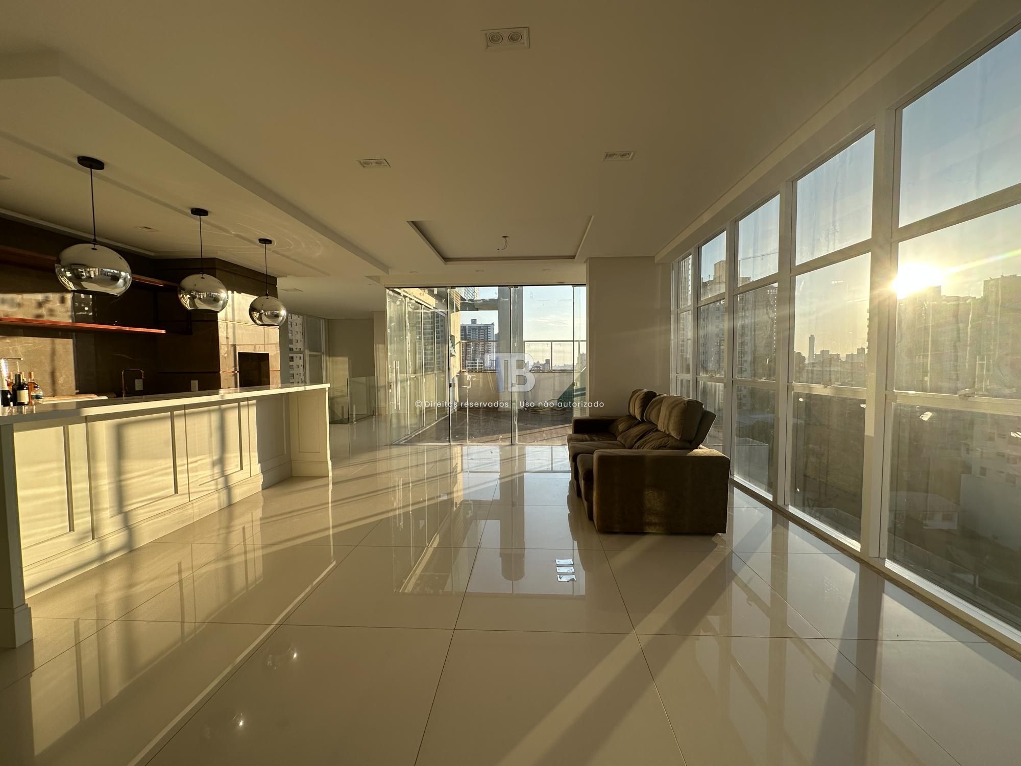 Venda Exclusiva - Cobertura de Luxo em Chapecó