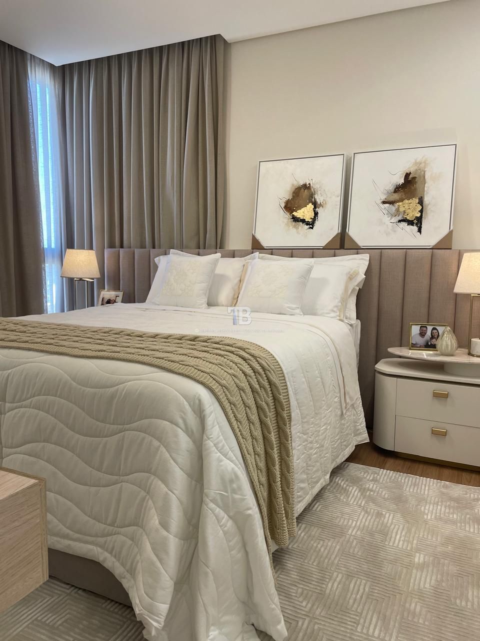 Apartamento de alto padrão - 3 suítes