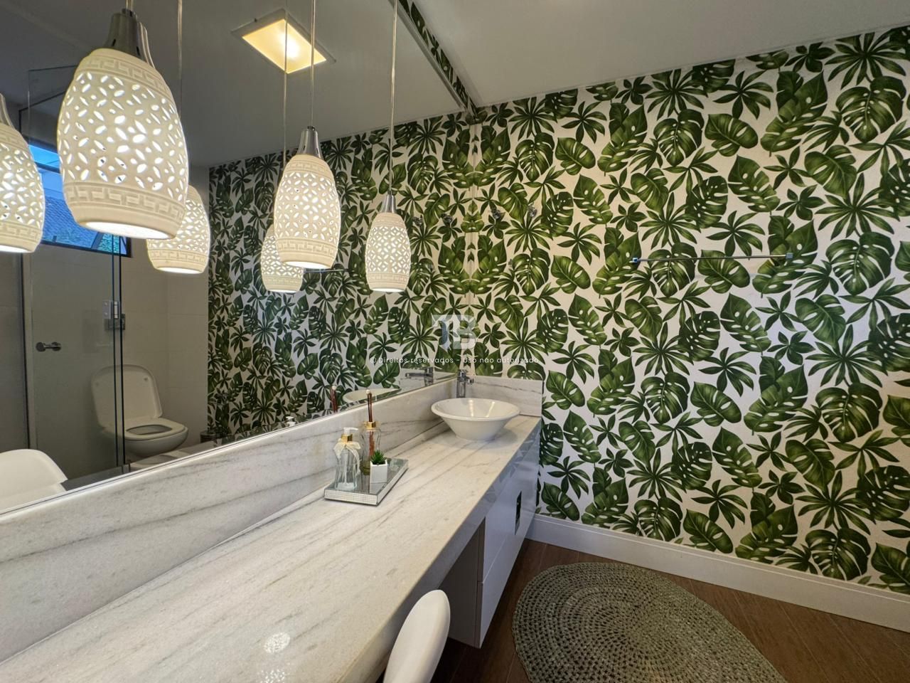 Casa em Condomínio Fechado