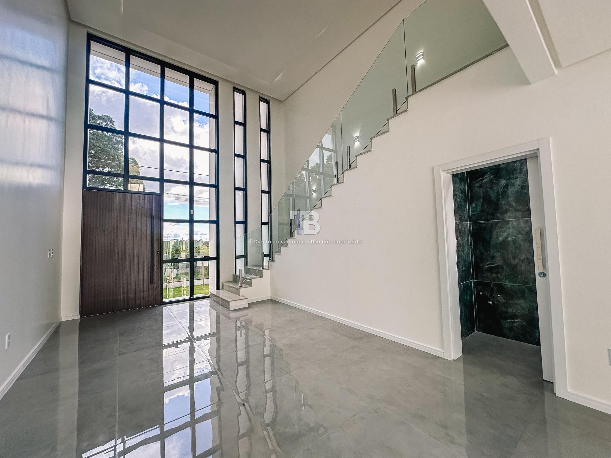 Casa com piscina e vista no Jardim Europa