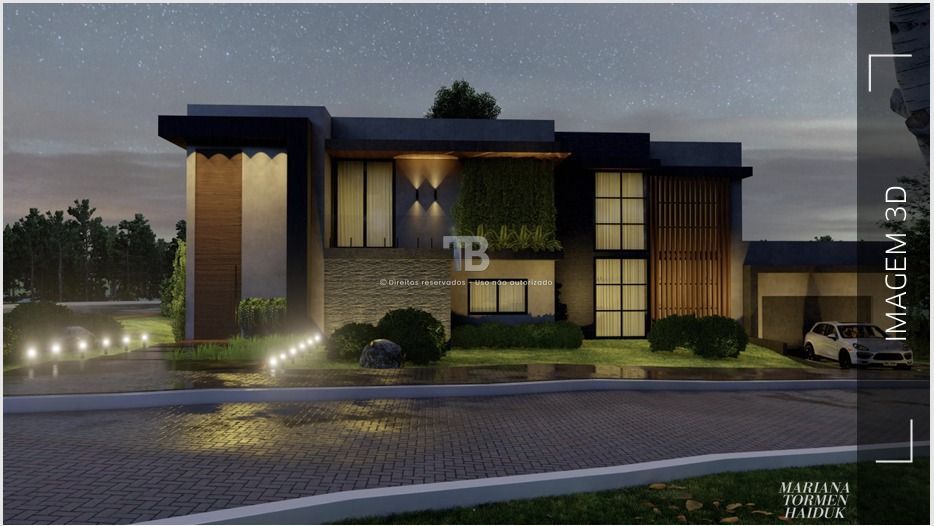 Casa Em condomínio Fechado - Em construção